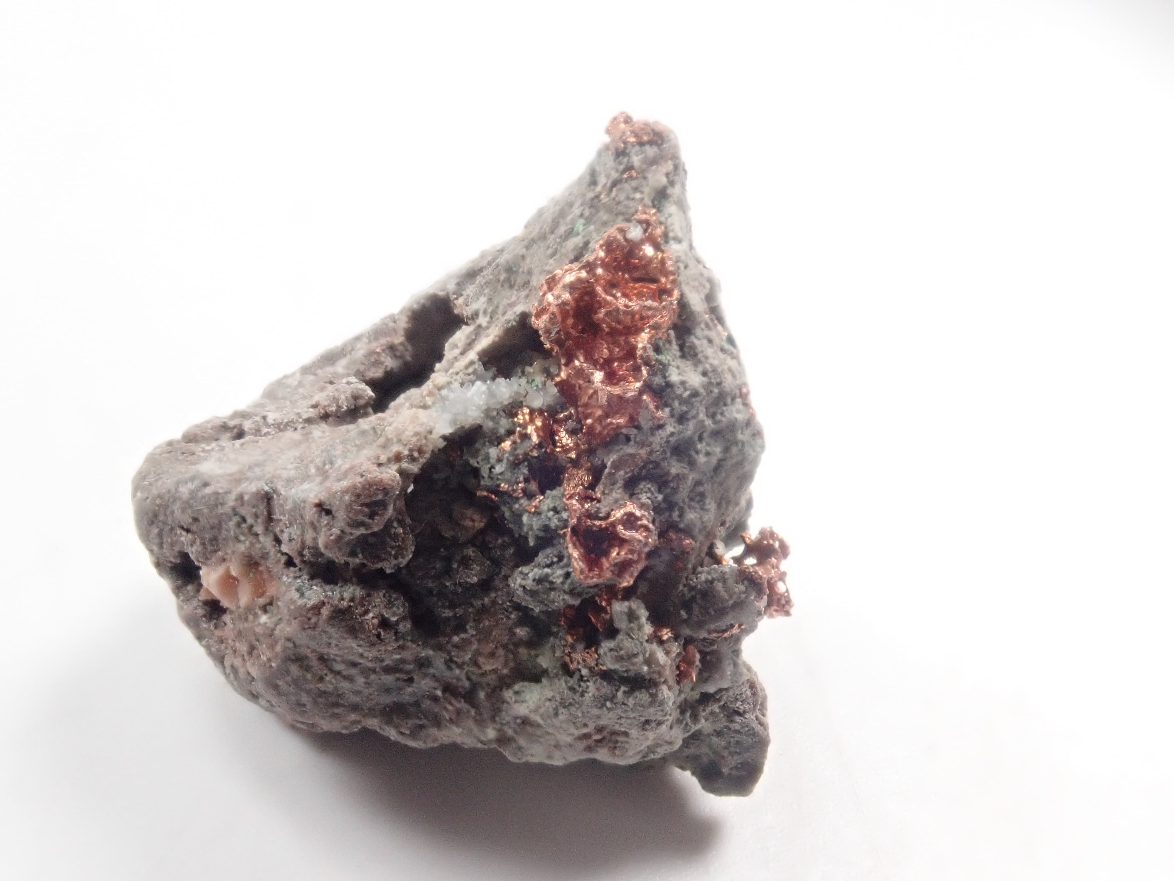 自然銅 原石 自然銅（ネイティブカッパー）1石原石（平均22ct）（《複数購入割引有》