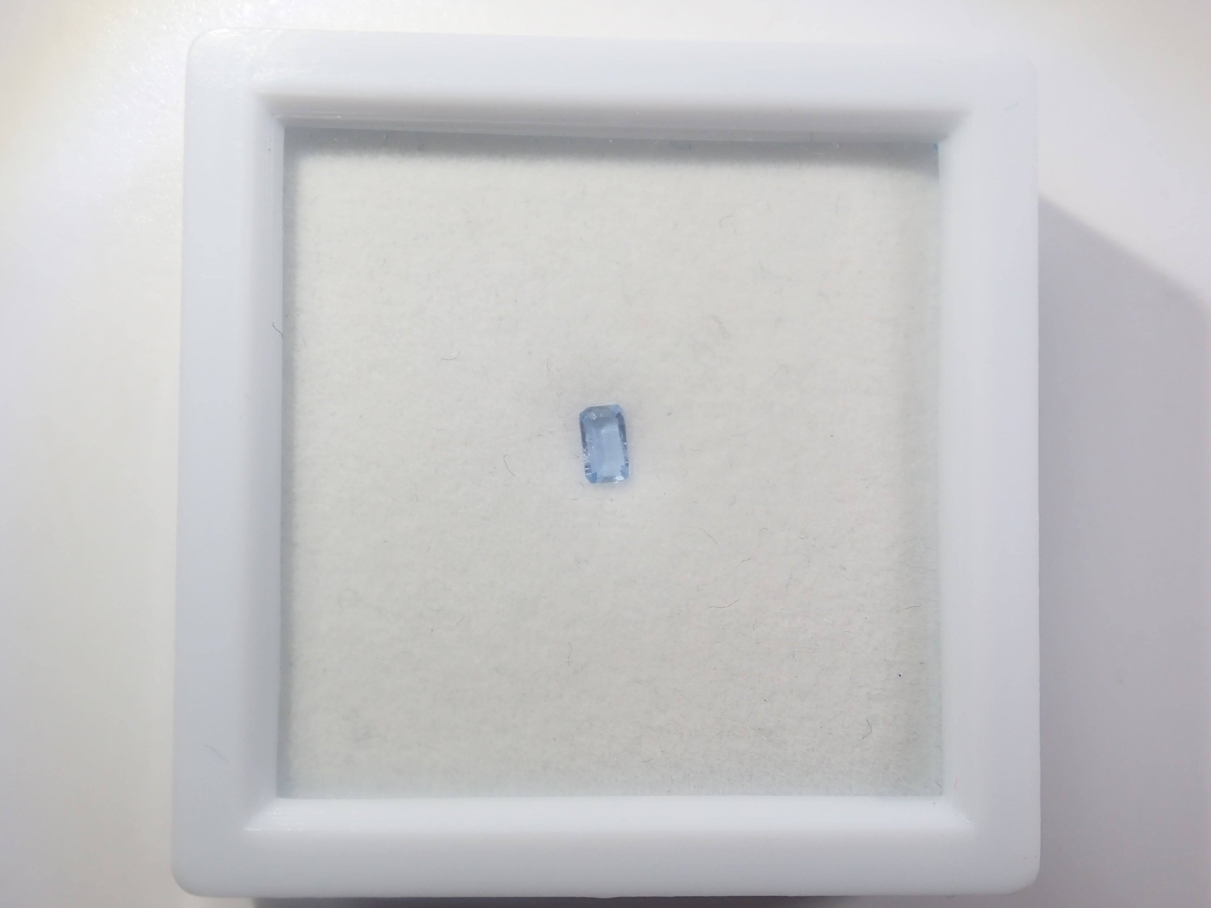 {六月活動限量版} 稀有寶石 Gacha💎 帕帕拉恰藍寶石 0.3ct+ 附證書、藍錐礦、紅色綠柱石等散石，每顆寶石售價 1 顆 {可享多顆購買折扣}
