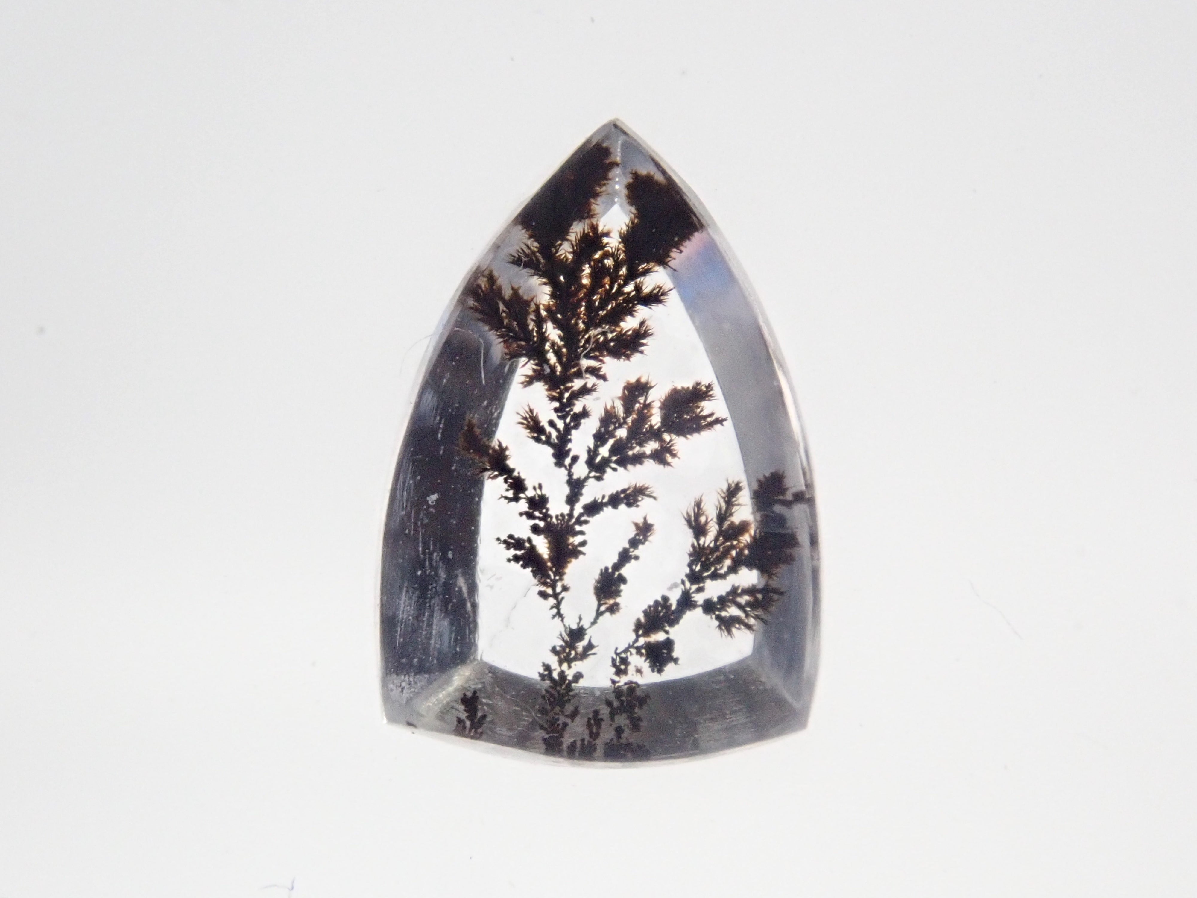 Brazilian dendritic quartz 1 stone loose《Multiple purchase discount available》