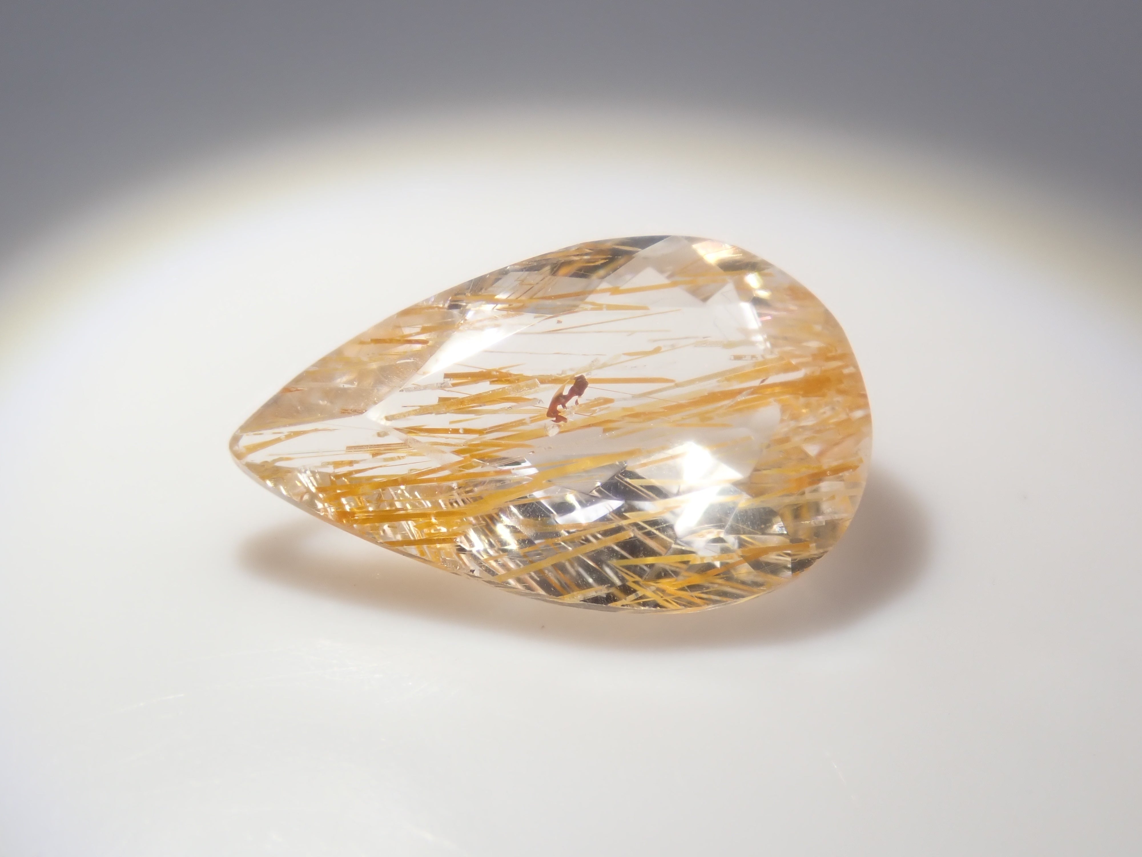 【3月14日晚間10點開賣】【圖森新品到貨 - 限量5顆】巴西褐鐵礦托帕石，平均2.8克拉【多買有優惠】