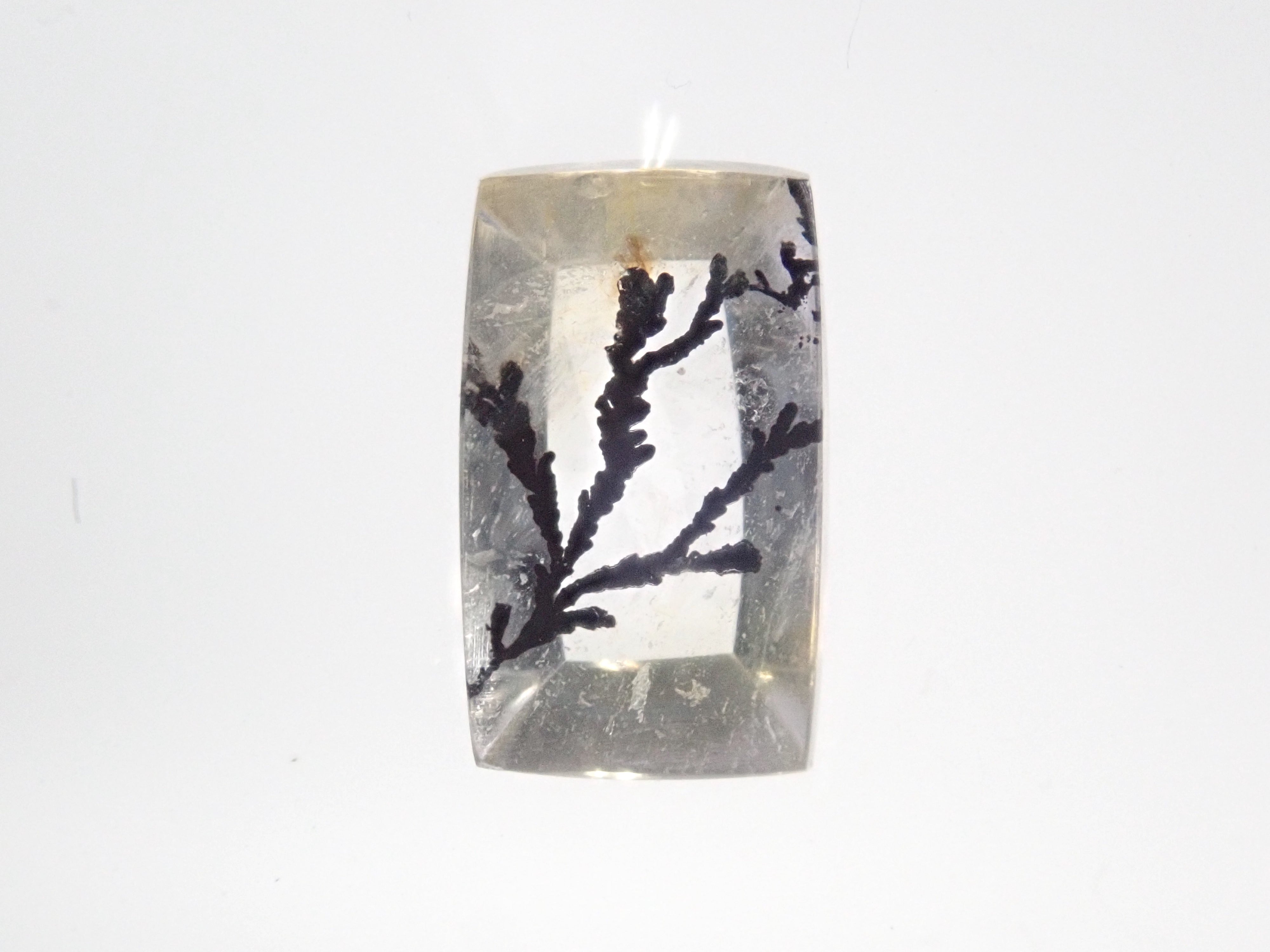 Brazilian dendritic quartz 1 stone loose《Multiple purchase discount available》