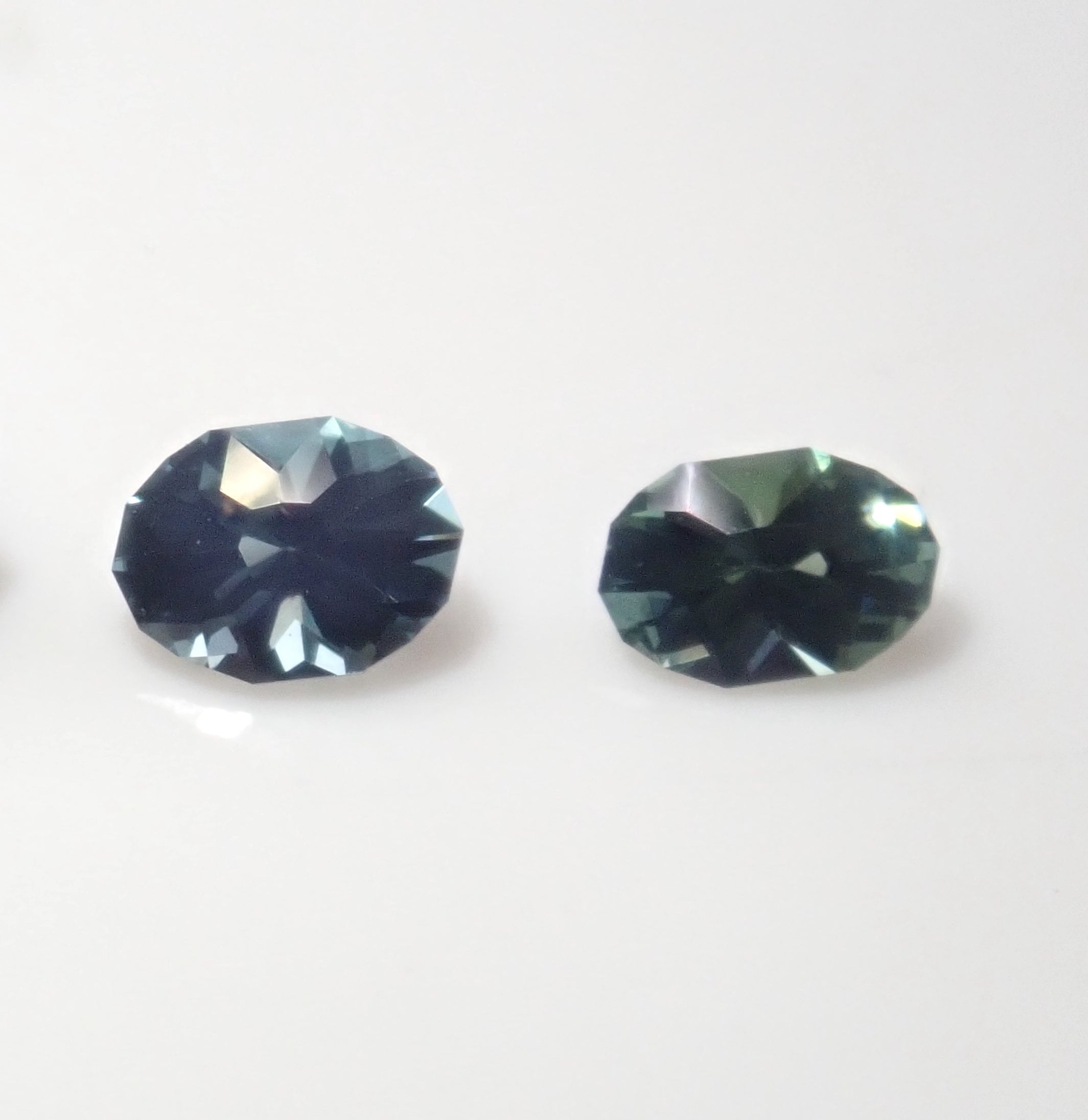 Limited to 2 stones: 1 loose green tourmaline from Brazil. Discounts available for multiple purchases.