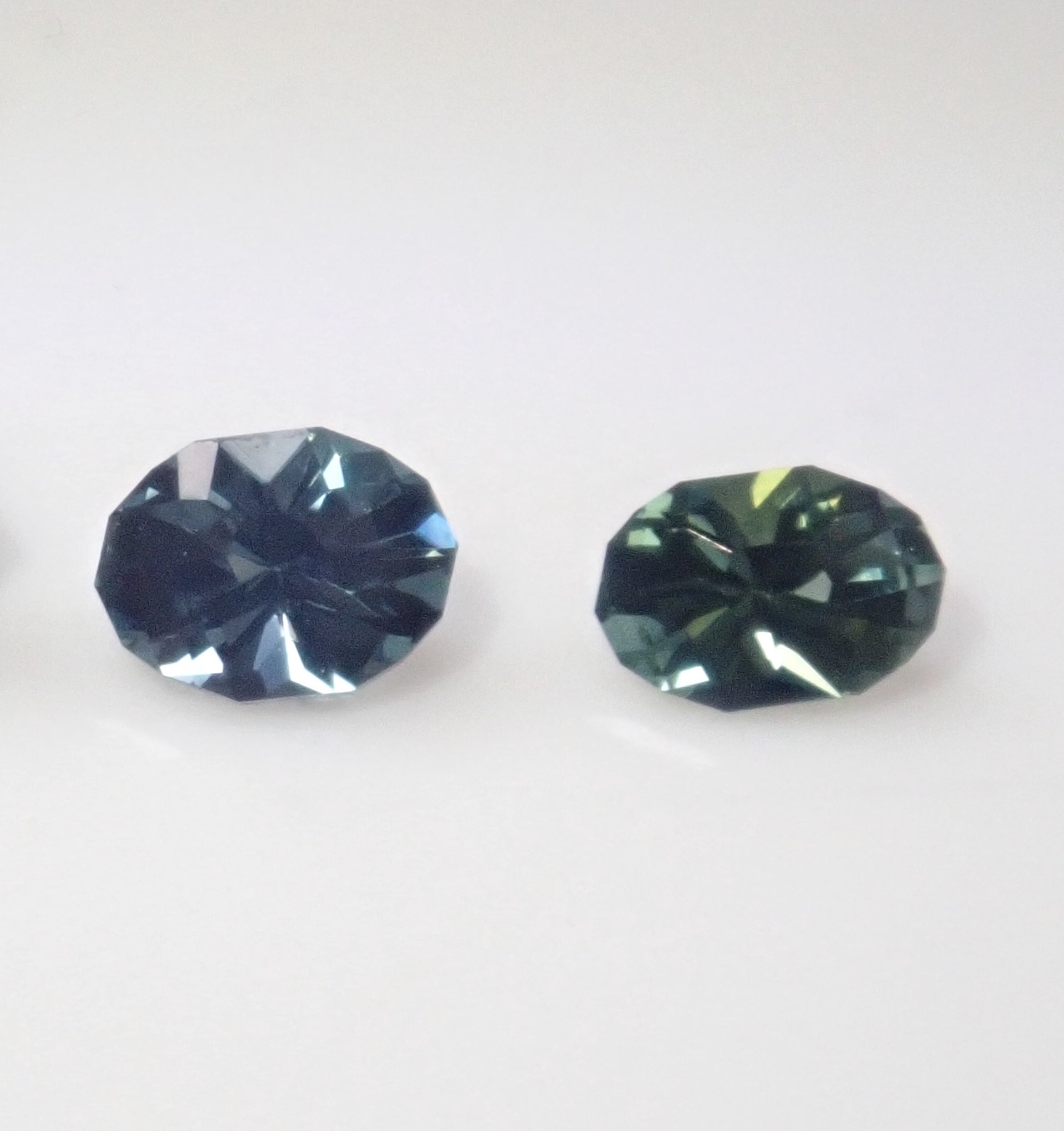 Limited to 2 stones: 1 loose green tourmaline from Brazil. Discounts available for multiple purchases.