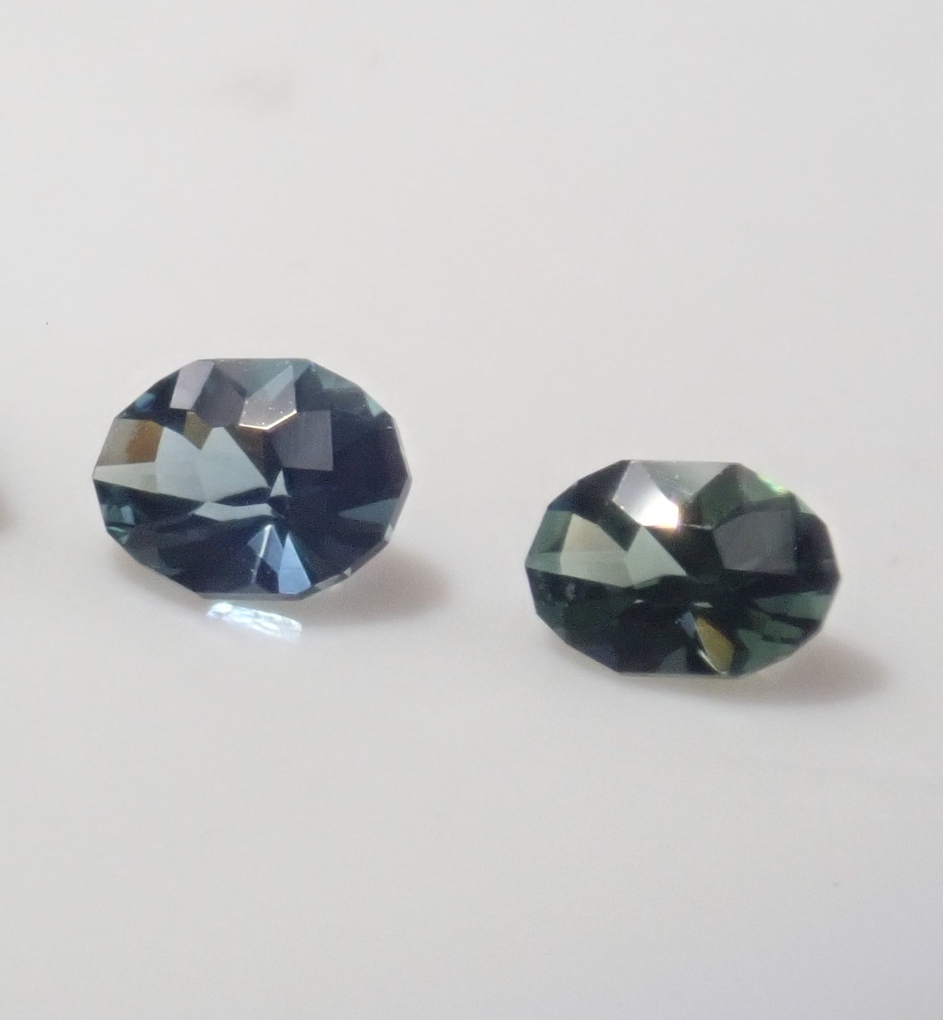 Limited to 2 stones: 1 loose green tourmaline from Brazil. Discounts available for multiple purchases.