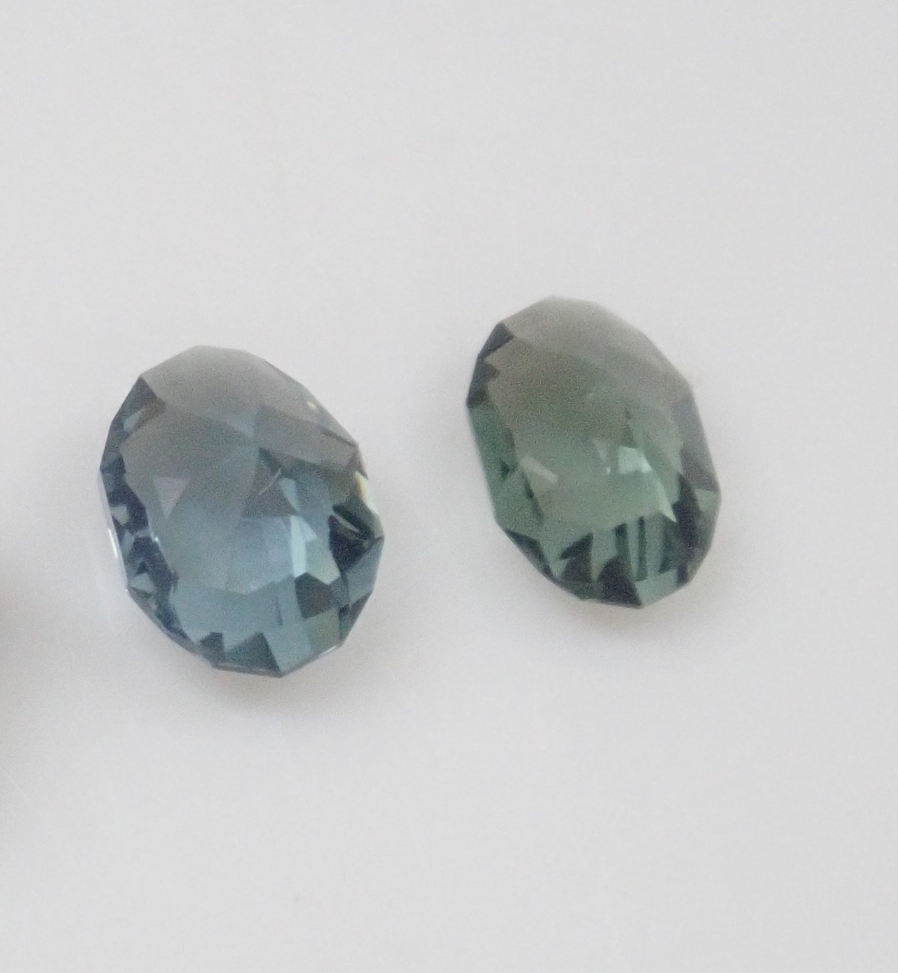 Limited to 2 stones: 1 loose green tourmaline from Brazil. Discounts available for multiple purchases.