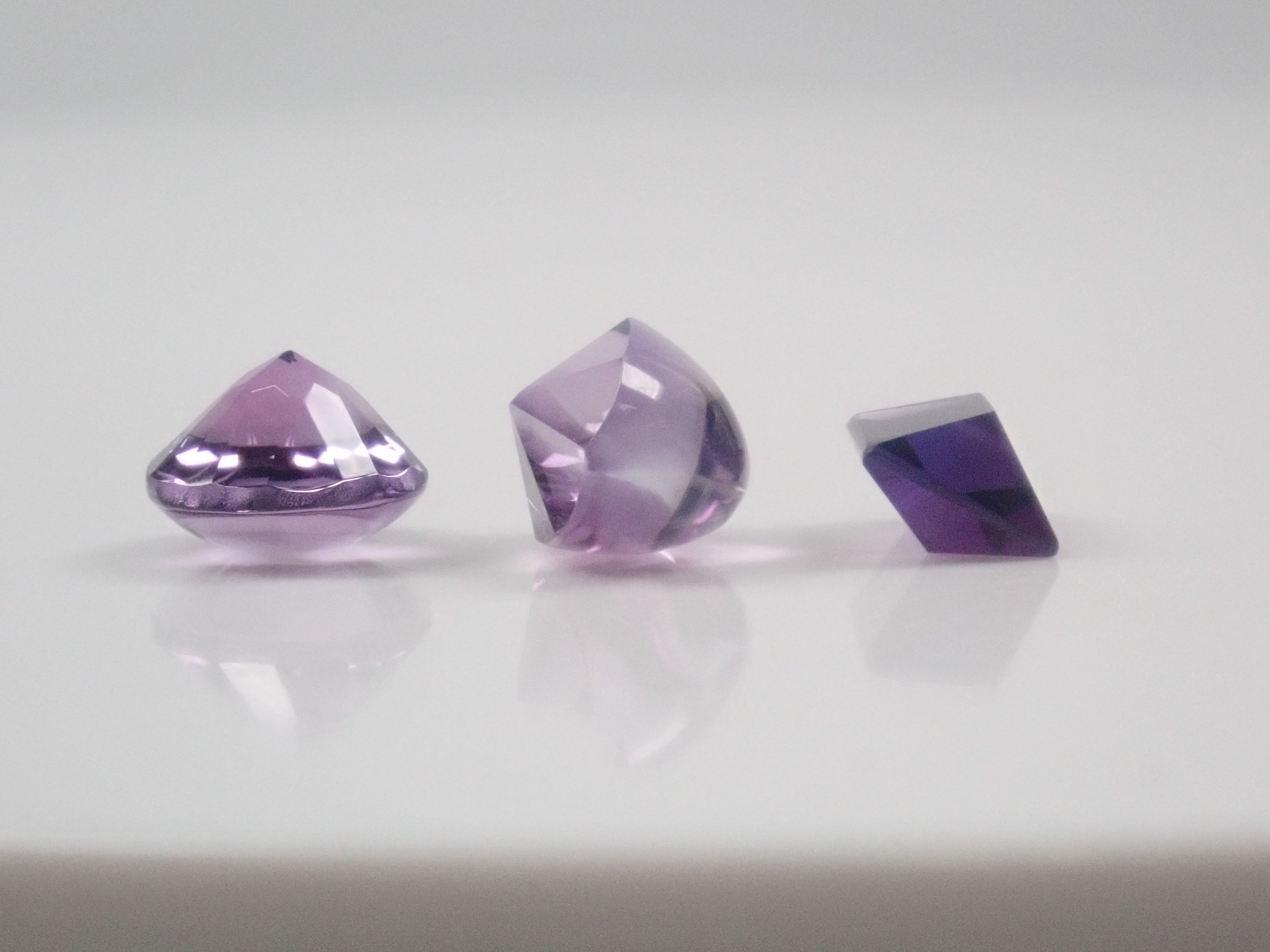 [Available at 10 PM on January 1st] [Limited to 15 stones] Japanese Polishing Artisan Gacha 💎 Koshu Precious Stone Cut Glass, Shimizu Precious Stone, Polished by Takeshi Yamamoto [Multiple purchase discounts available]