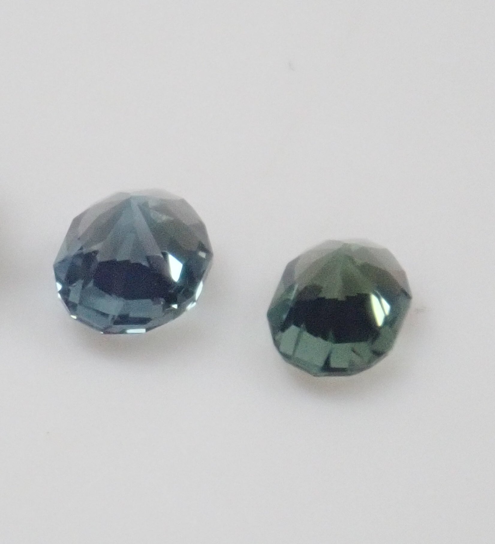 Limited to 2 stones: 1 loose green tourmaline from Brazil. Discounts available for multiple purchases.