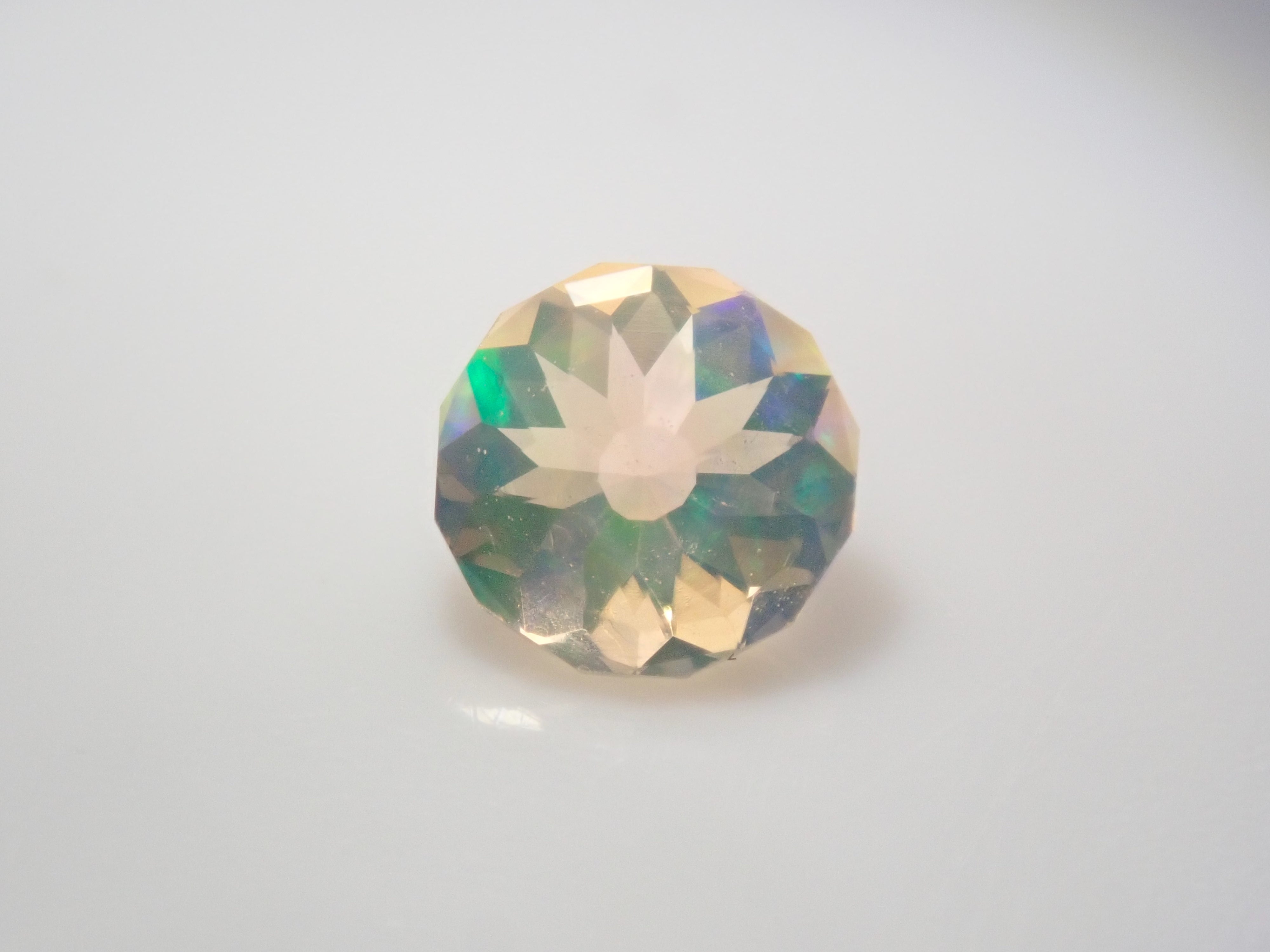 [E33 Shinjuku] Opal 0.123ct loose stone