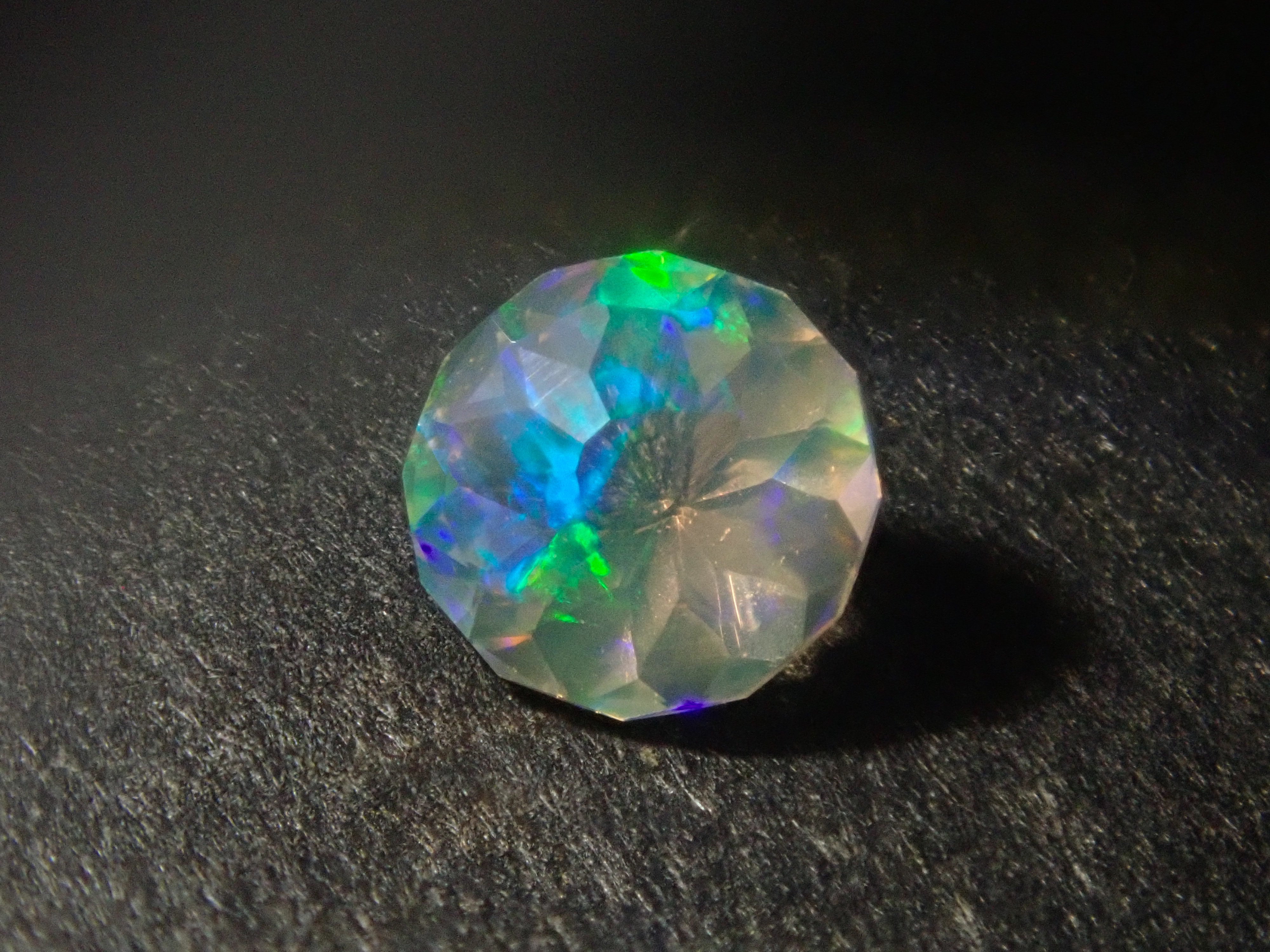 [E33 Shinjuku] Opal 0.123ct loose stone