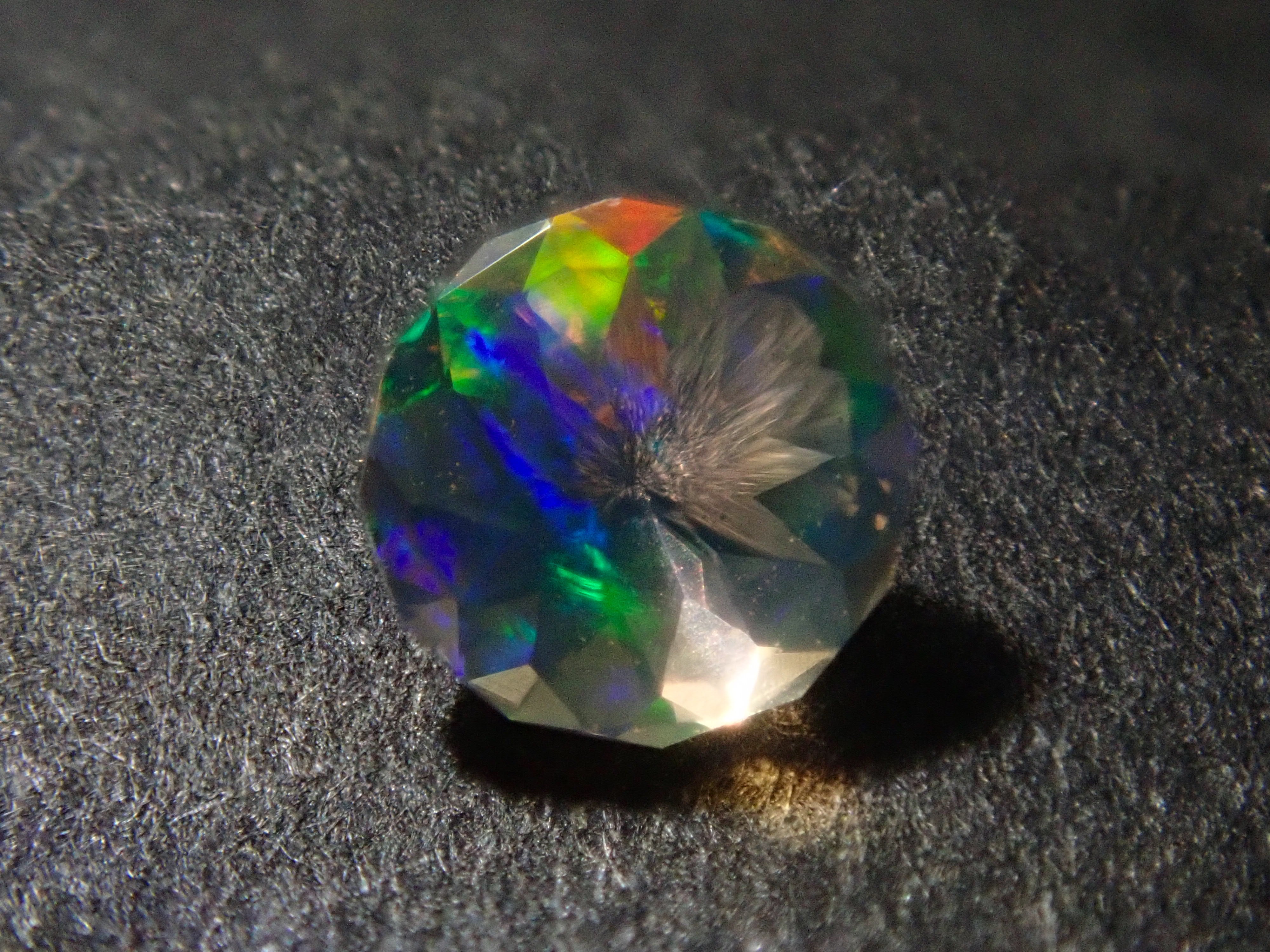 [E33 Shinjuku] Opal 0.123ct loose stone