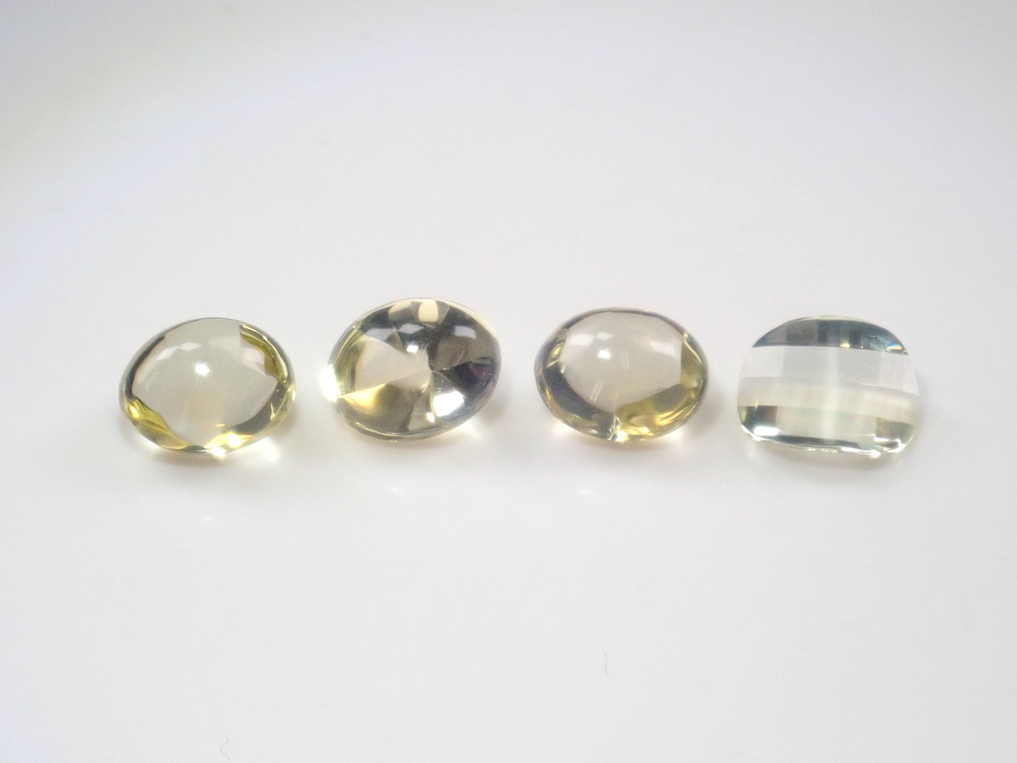 [Available at 10 PM on January 1st] [Limited to 15 stones] Japanese Polishing Artisan Gacha 💎 Koshu Precious Stone Cut Glass, Shimizu Precious Stone, Polished by Takeshi Yamamoto [Multiple purchase discounts available]