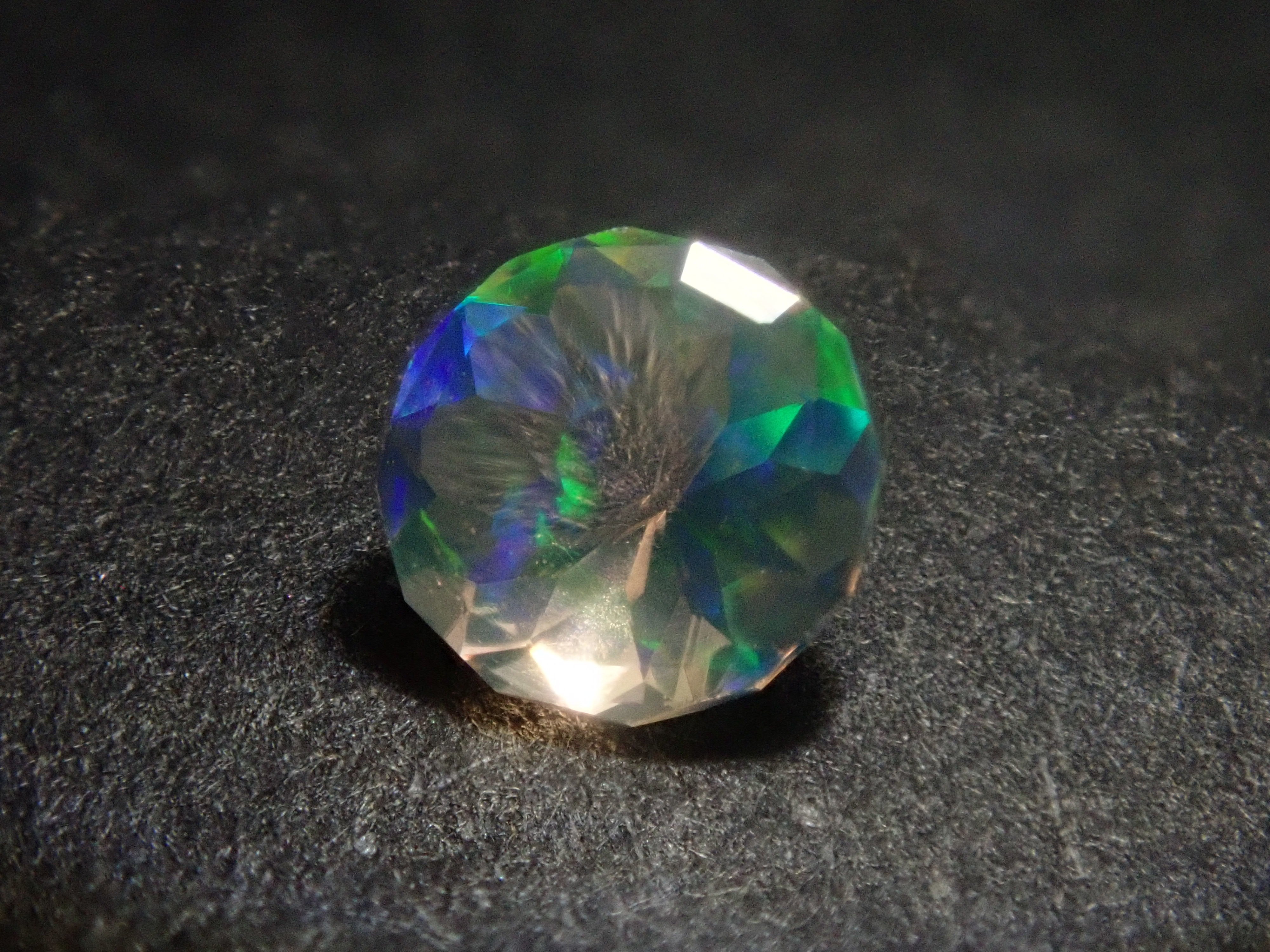 [E33 Shinjuku] Opal 0.123ct loose stone