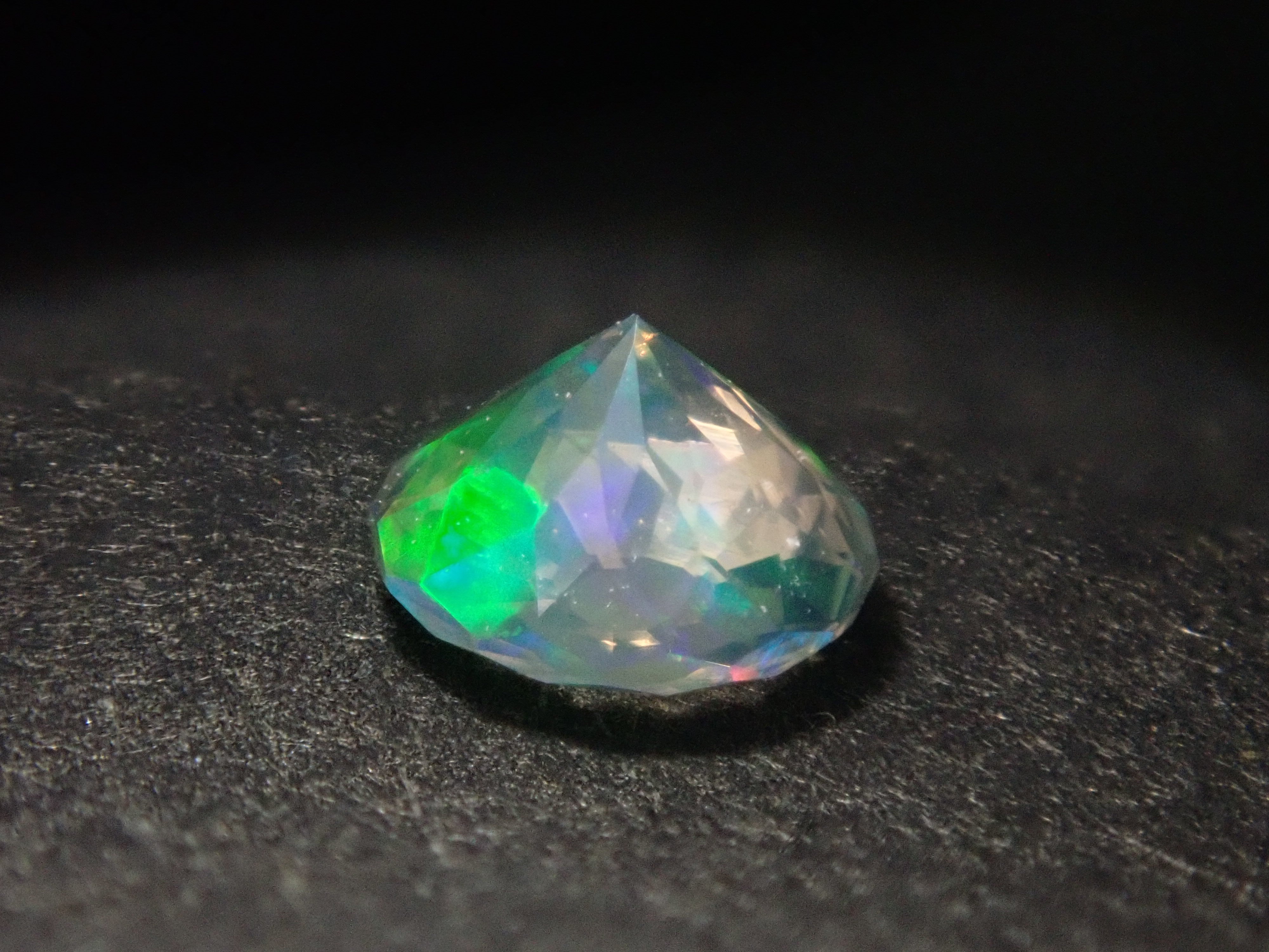 [E33 Shinjuku] Opal 0.123ct loose stone