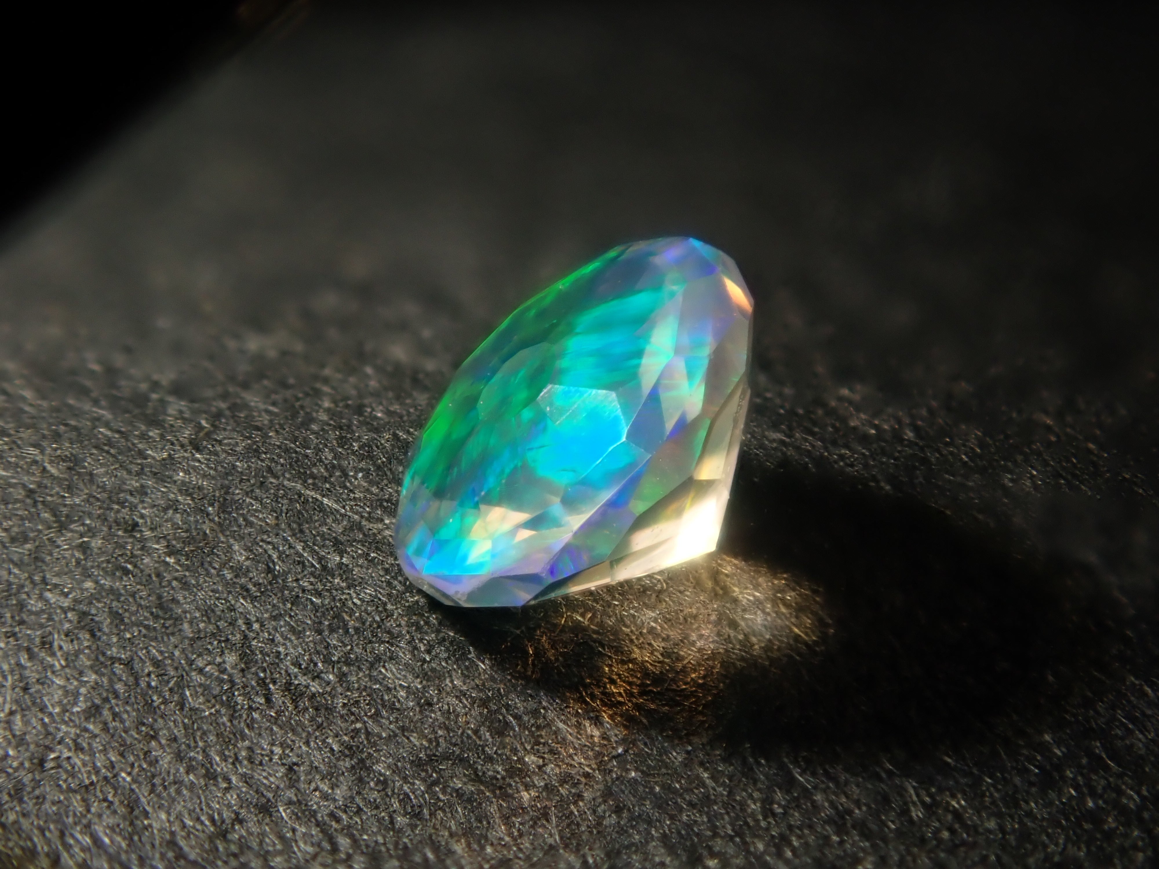 [E33 Shinjuku] Opal 0.123ct loose stone