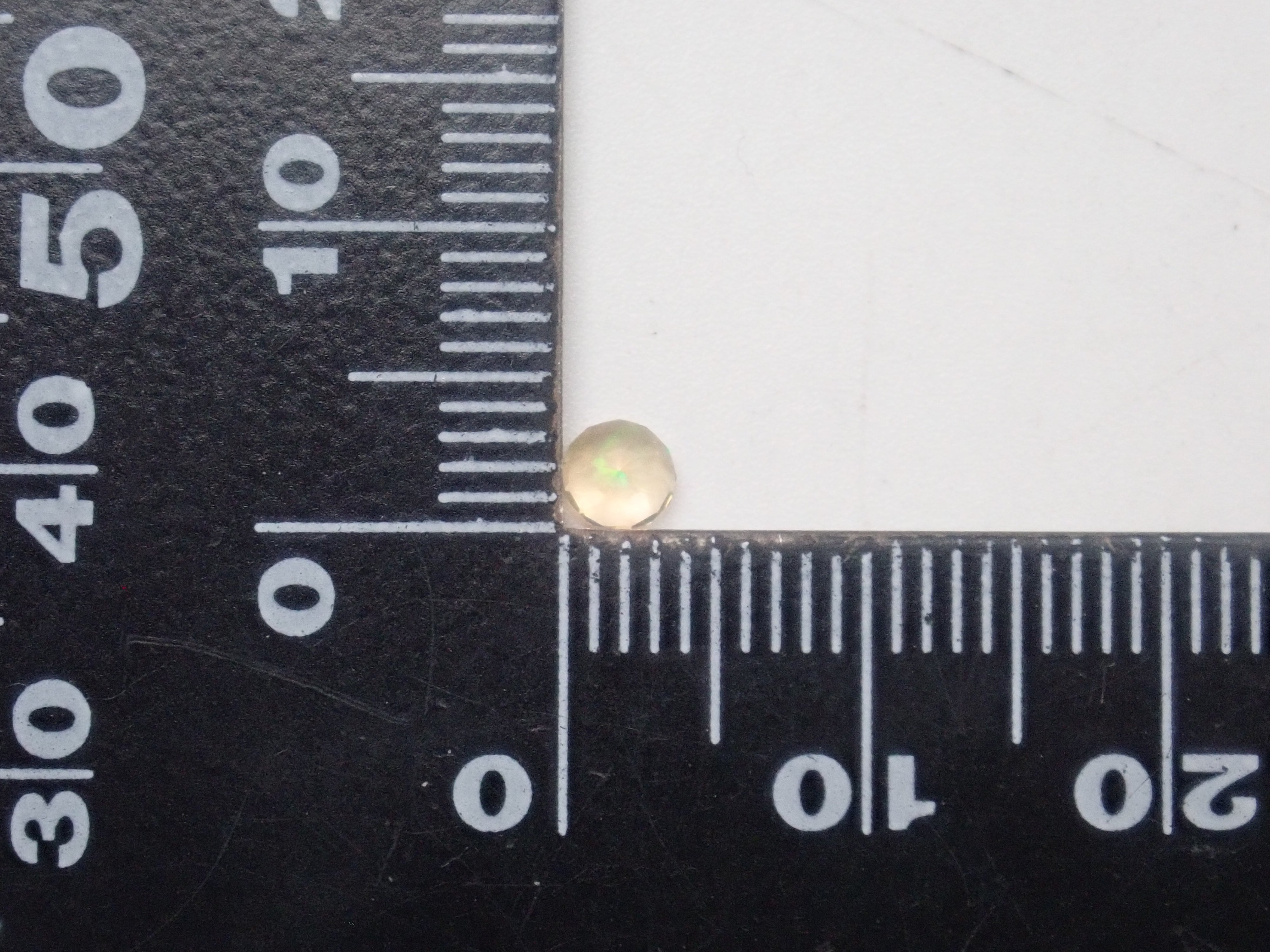 [E33 Shinjuku] Opal 0.123ct loose stone