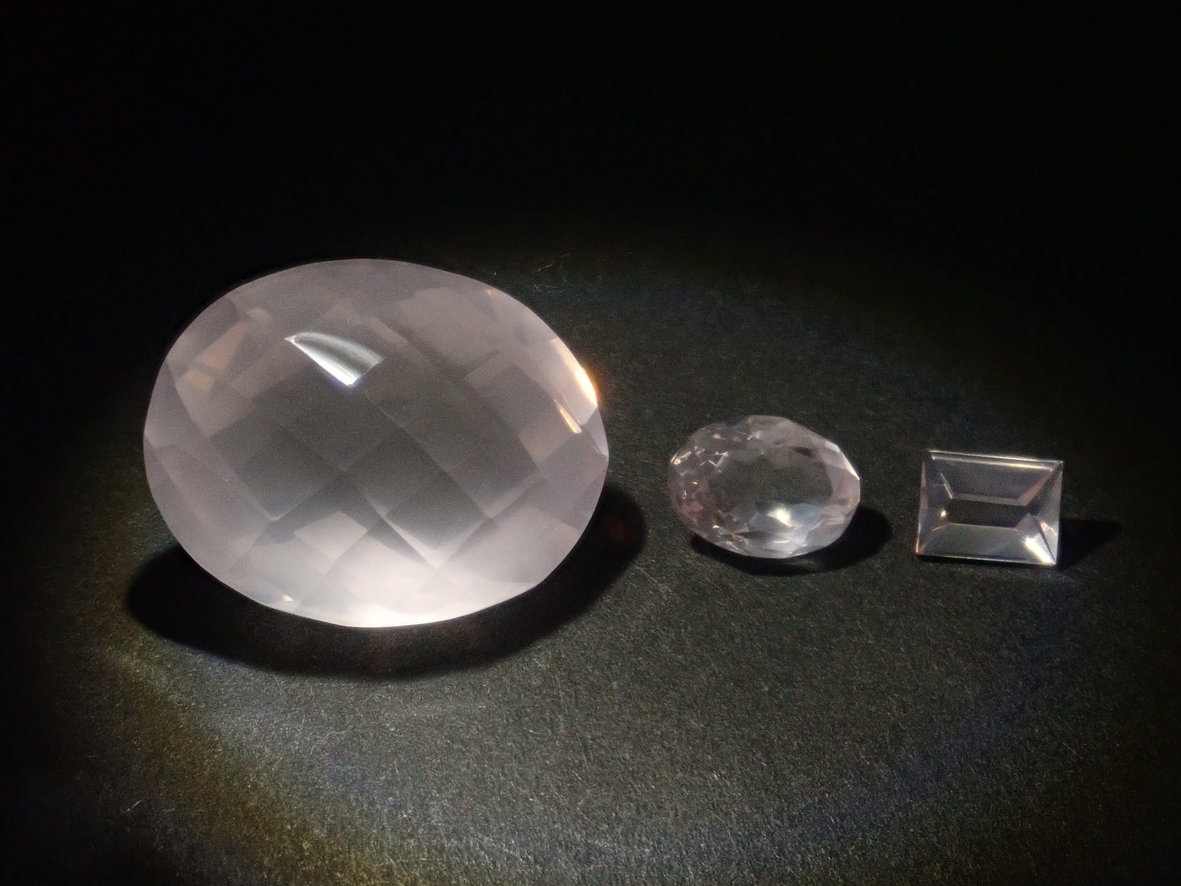 [Available at 10 PM on January 1st] [Limited to 15 stones] Japanese Polishing Artisan Gacha 💎 Koshu Precious Stone Cut Glass, Shimizu Precious Stone, Polished by Takeshi Yamamoto [Multiple purchase discounts available]