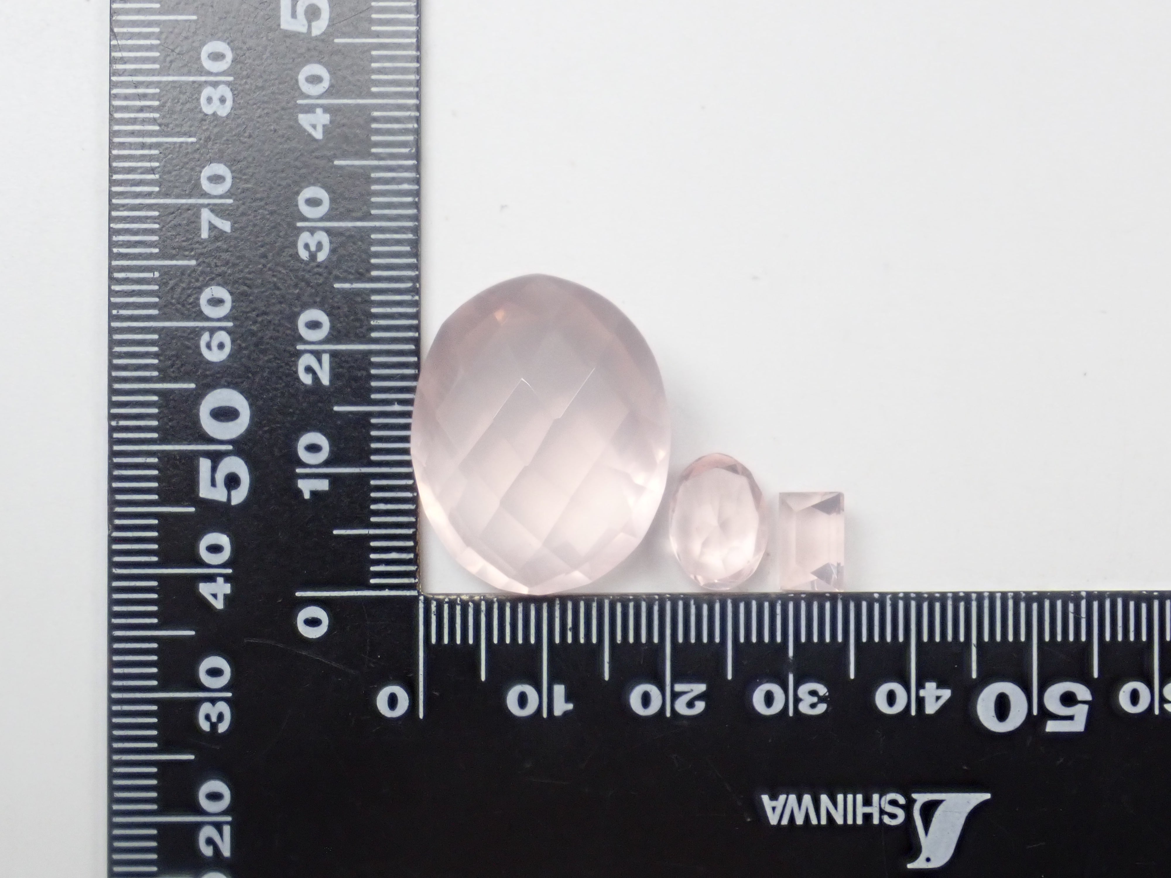 [Available at 10 PM on January 1st] [Limited to 15 stones] Japanese Polishing Artisan Gacha 💎 Koshu Precious Stone Cut Glass, Shimizu Precious Stone, Polished by Takeshi Yamamoto [Multiple purchase discounts available]