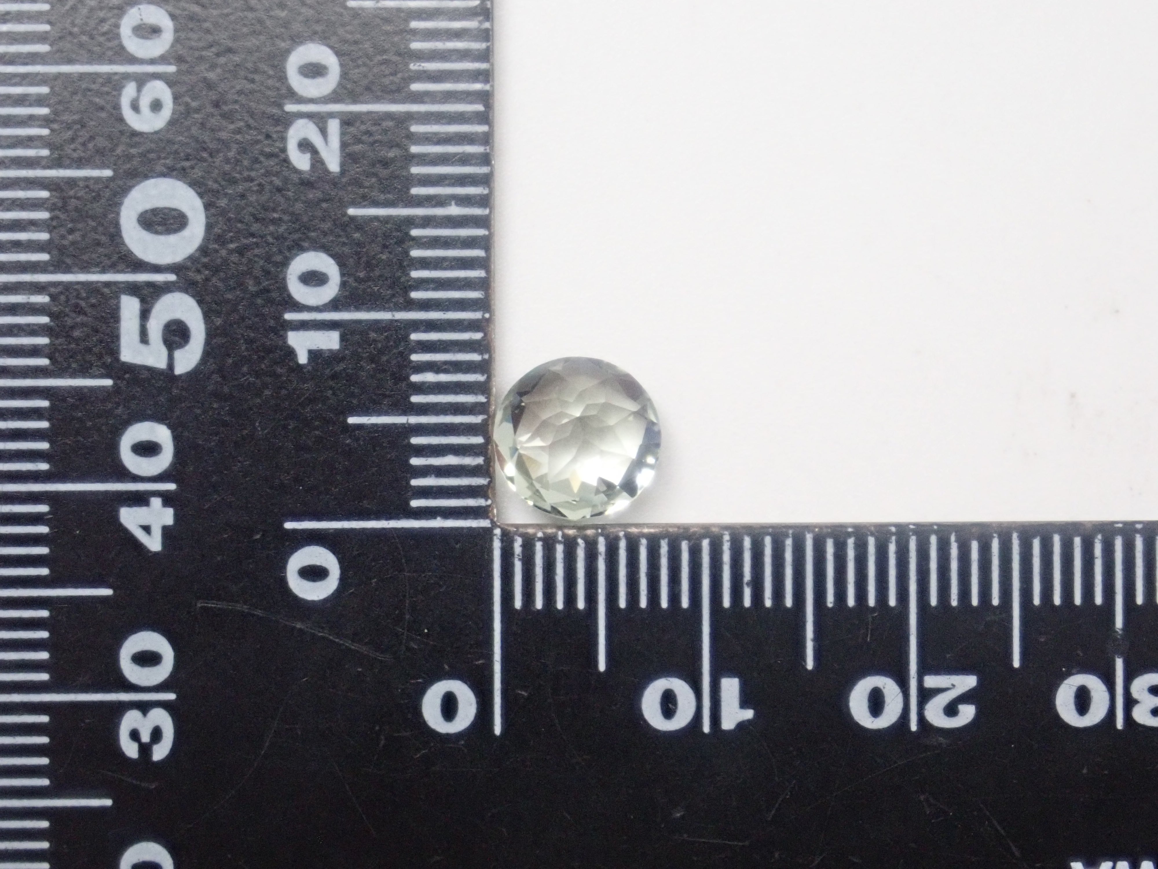 [Available at 10 PM on January 1st] [Limited to 15 stones] Japanese Polishing Artisan Gacha 💎 Koshu Precious Stone Cut Glass, Shimizu Precious Stone, Polished by Takeshi Yamamoto [Multiple purchase discounts available]