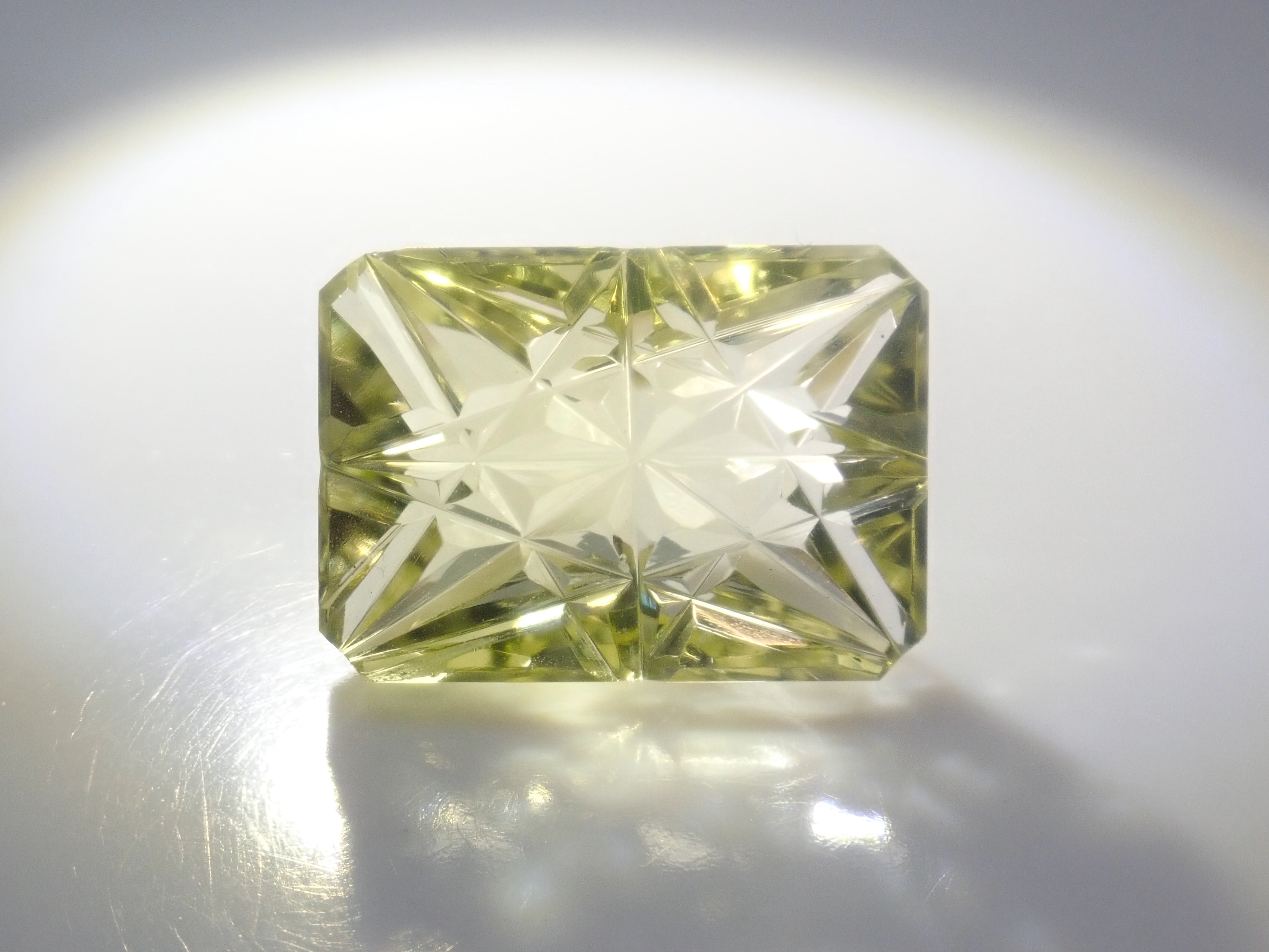 [Available at 10 PM on January 1st] [Limited to 15 stones] Japanese Polishing Artisan Gacha 💎 Koshu Precious Stone Cut Glass, Shimizu Precious Stone, Polished by Takeshi Yamamoto [Multiple purchase discounts available]