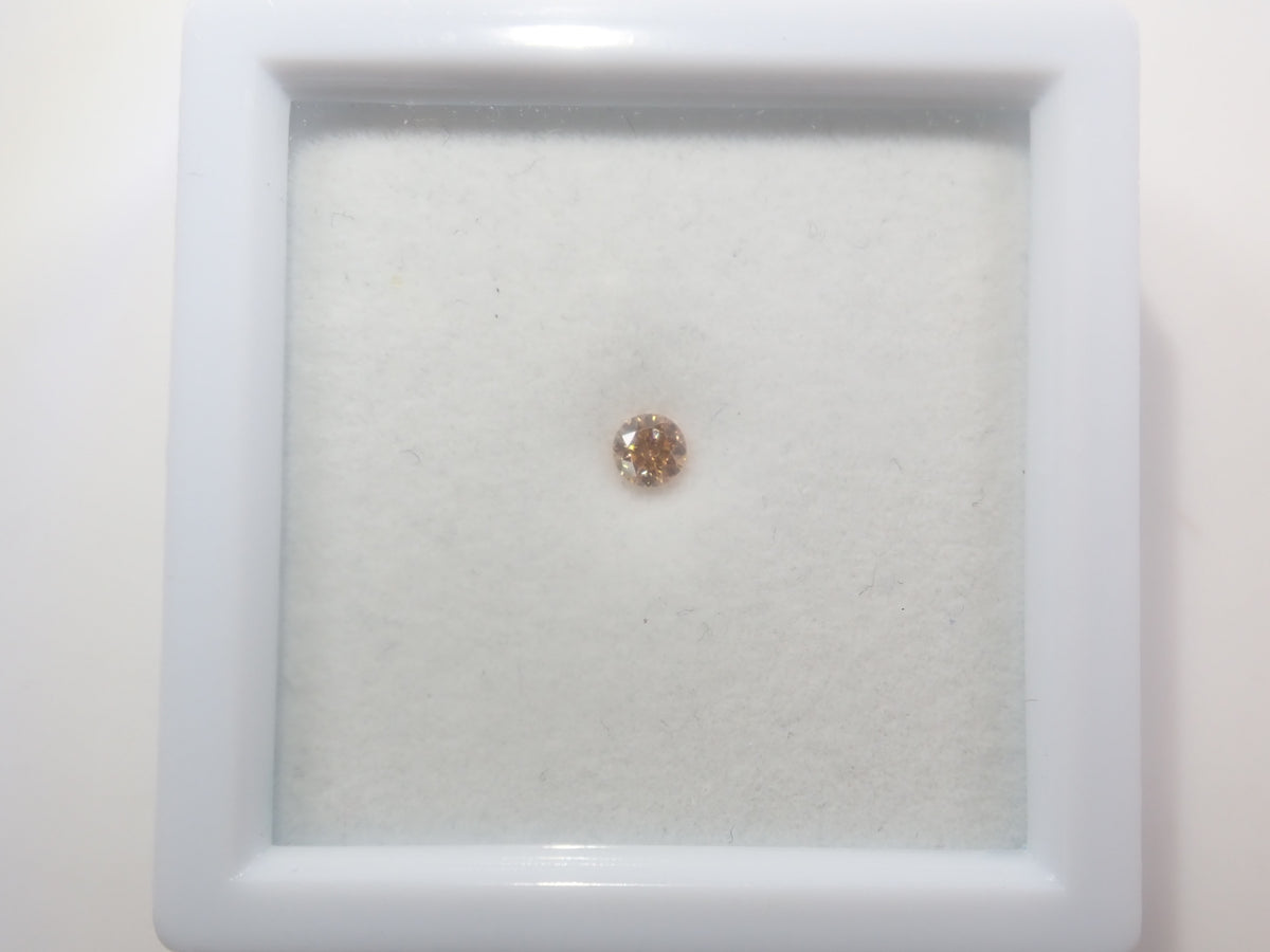 Pink Diamond Loot Box💎 Fancy Orange Pink 0.188ct and other Fancy-colored pink diamonds (all stones sorted or certified) 《Multiple purchase discounts available》