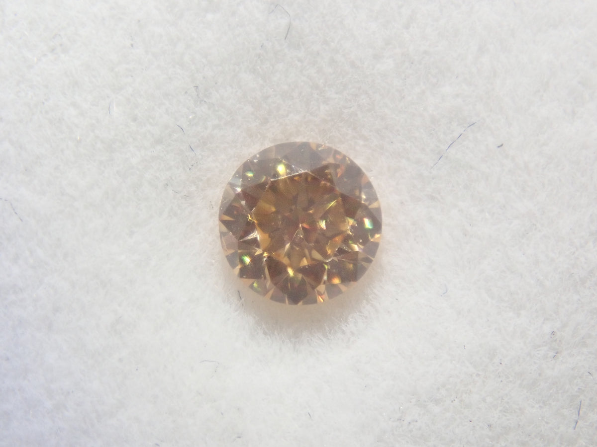 Pink Diamond Loot Box💎 Fancy Orange Pink 0.188ct and other Fancy-colored pink diamonds (all stones sorted or certified) 《Multiple purchase discounts available》
