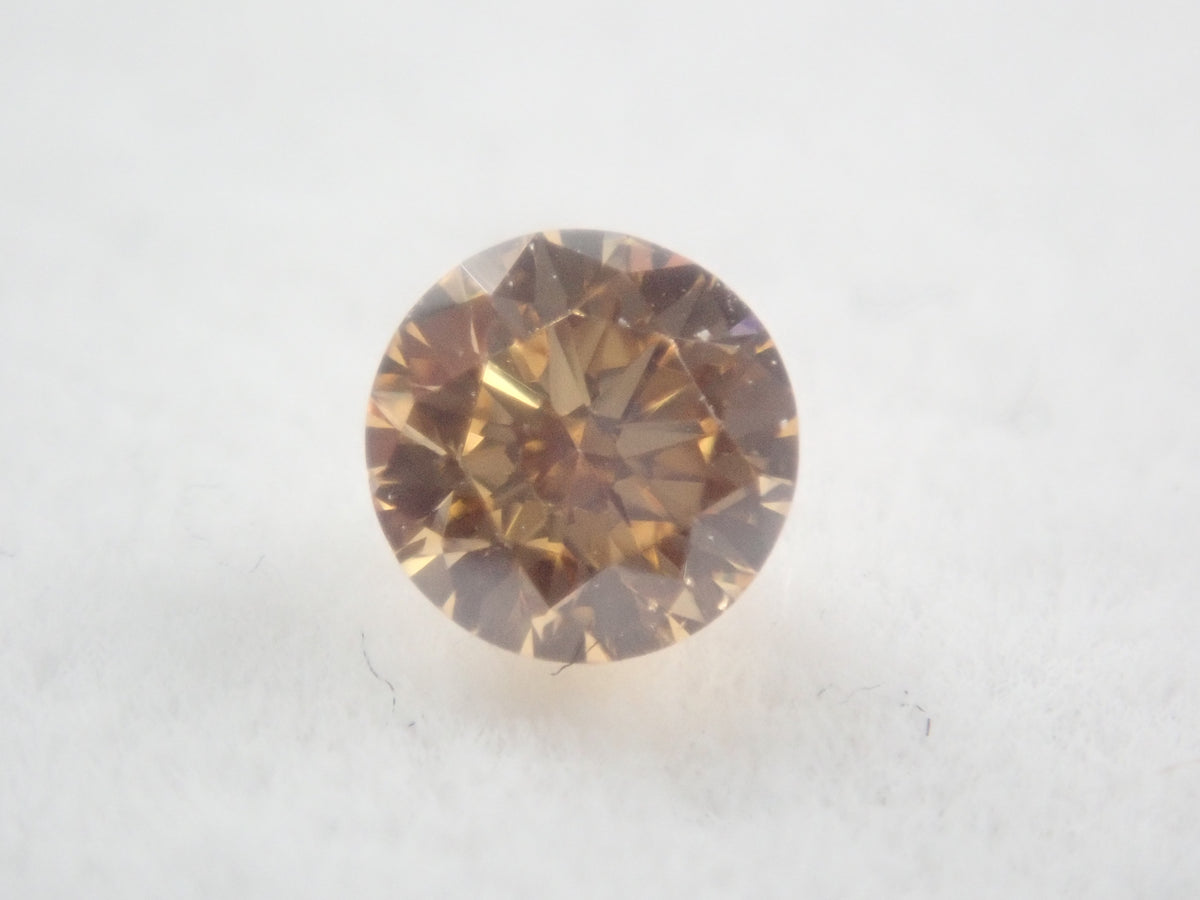 Pink Diamond Loot Box💎 Fancy Orange Pink 0.188ct and other Fancy-colored pink diamonds (all stones sorted or certified) 《Multiple purchase discounts available》
