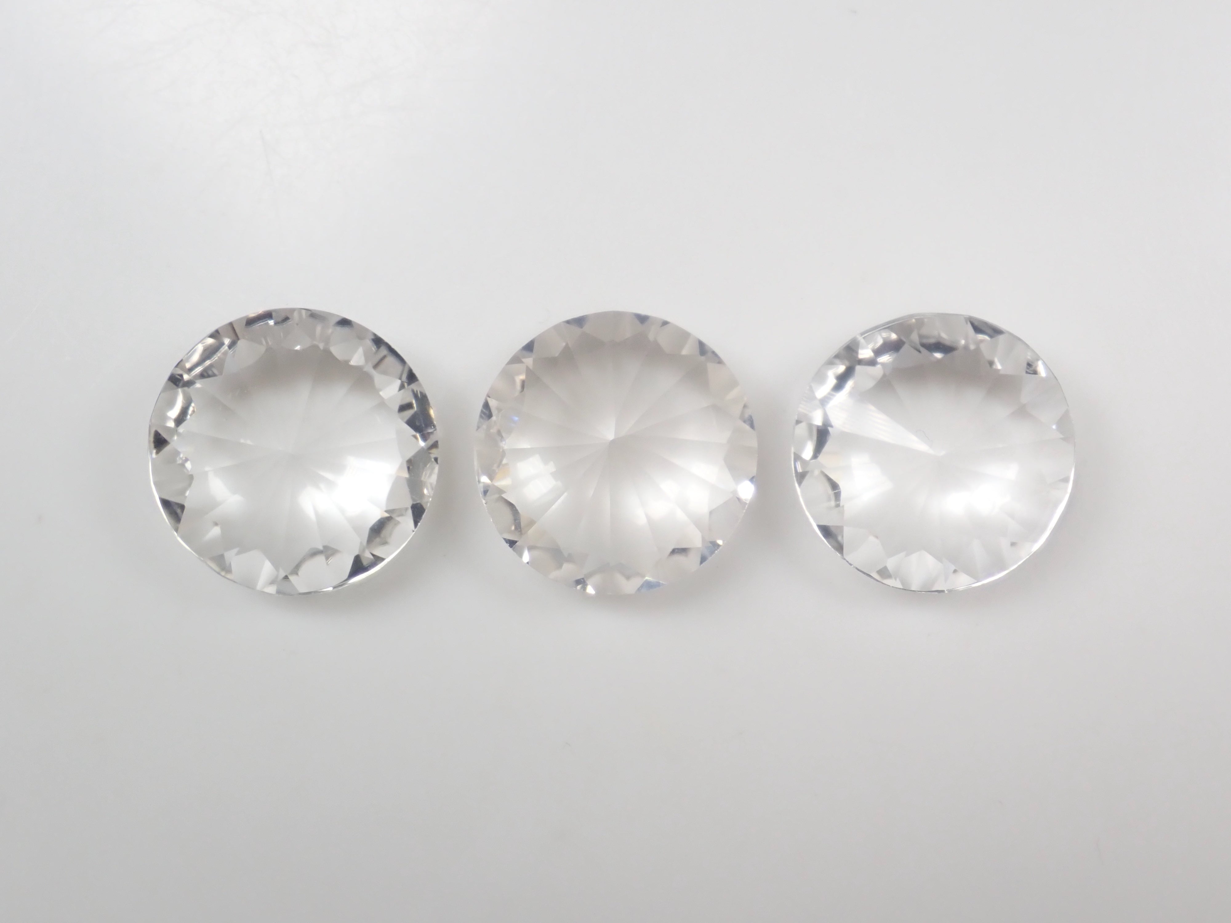 ビッグジェムガチャ💎23mmカメリアカット・15mmダンデライオンカット