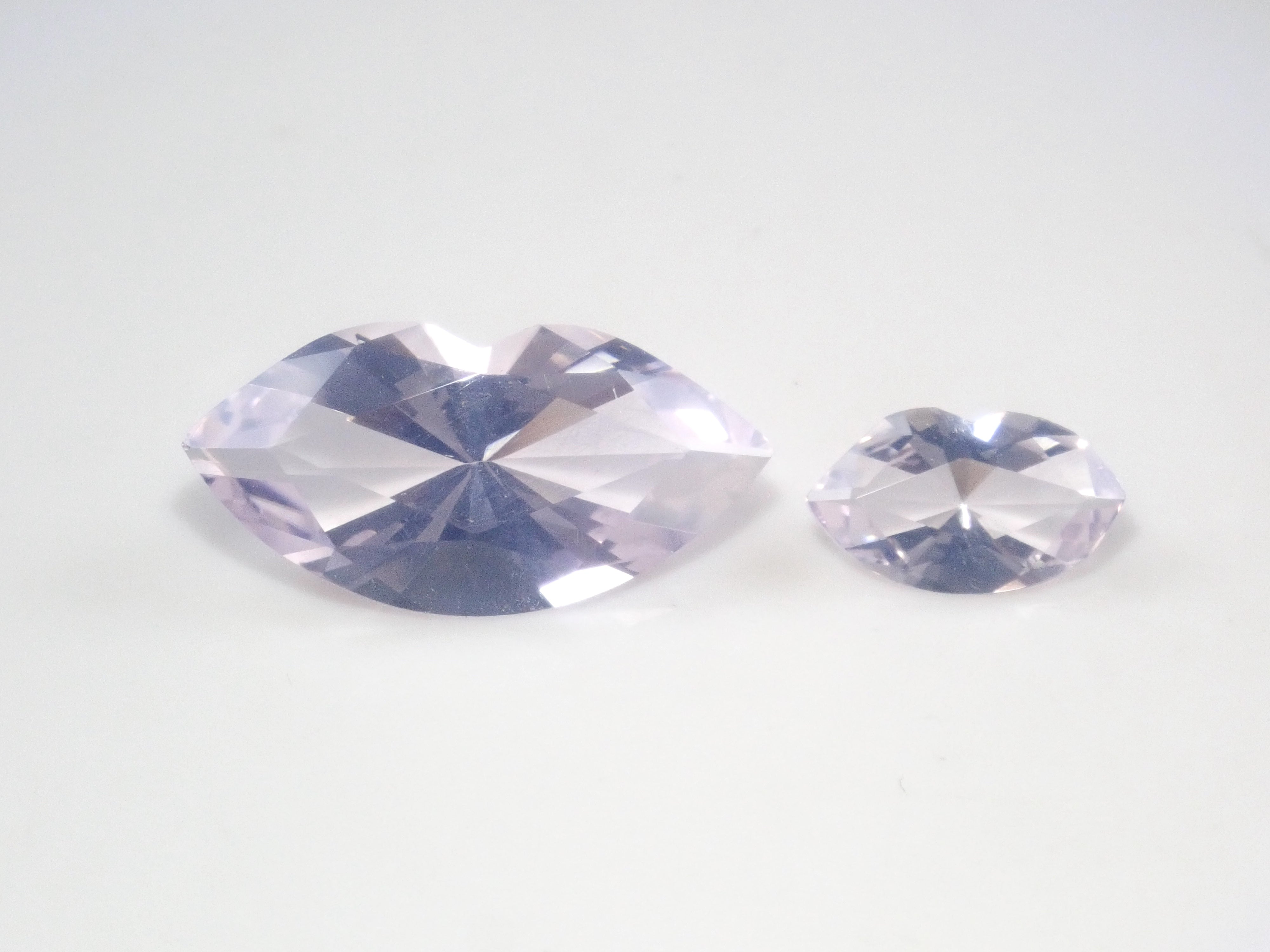 【5/4 22時販売】《限定11石》通常18,800円のルージュカット&ハートシェイプ宝石ガチャ💎アルマンディンガーネット・ピンクトルマリン・スコロライト・サファイア《複数購入割引有》