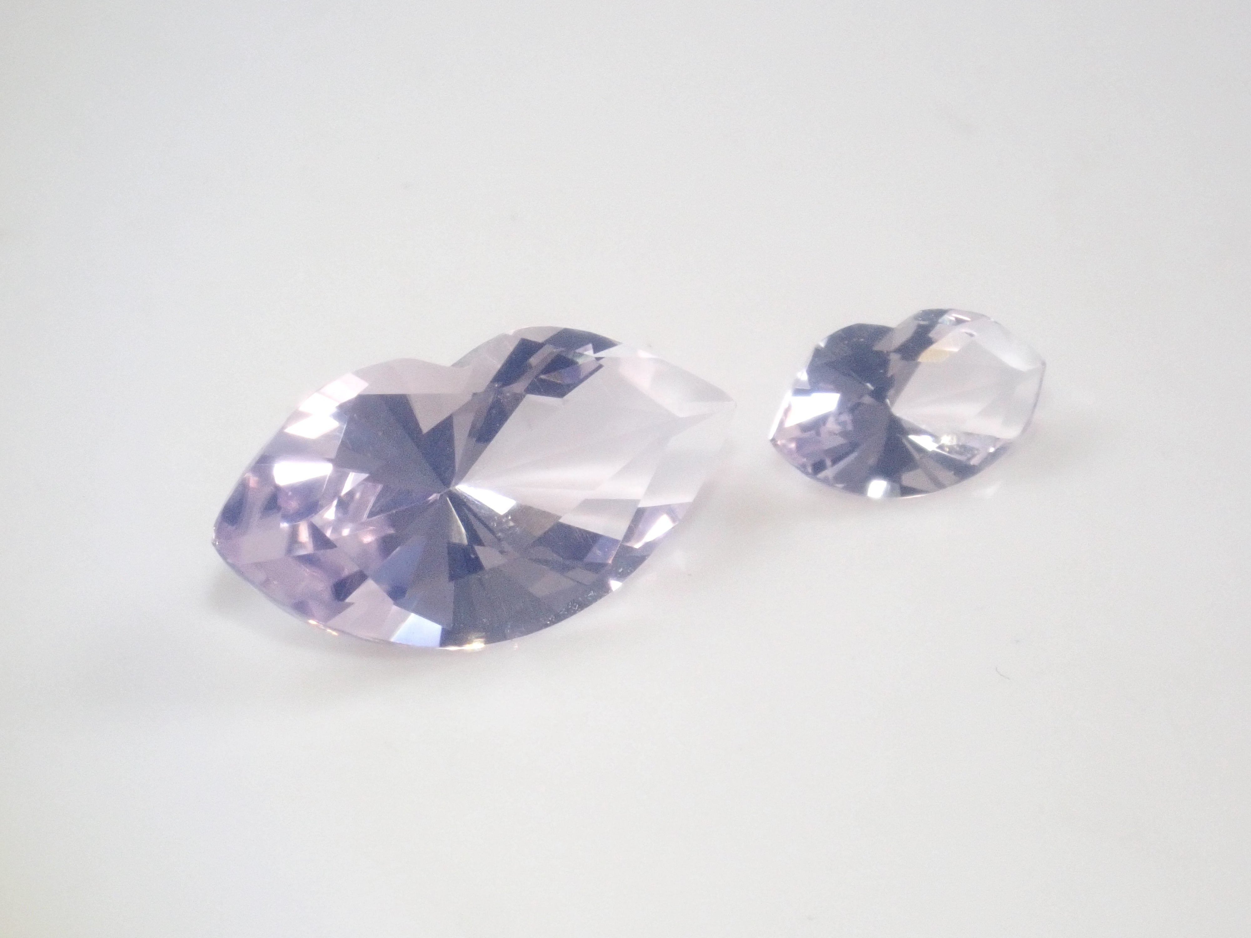 【5/4 22時販売】《限定11石》通常18,800円のルージュカット&ハートシェイプ宝石ガチャ💎アルマンディンガーネット・ピンクトルマリン・スコロライト・サファイア《複数購入割引有》