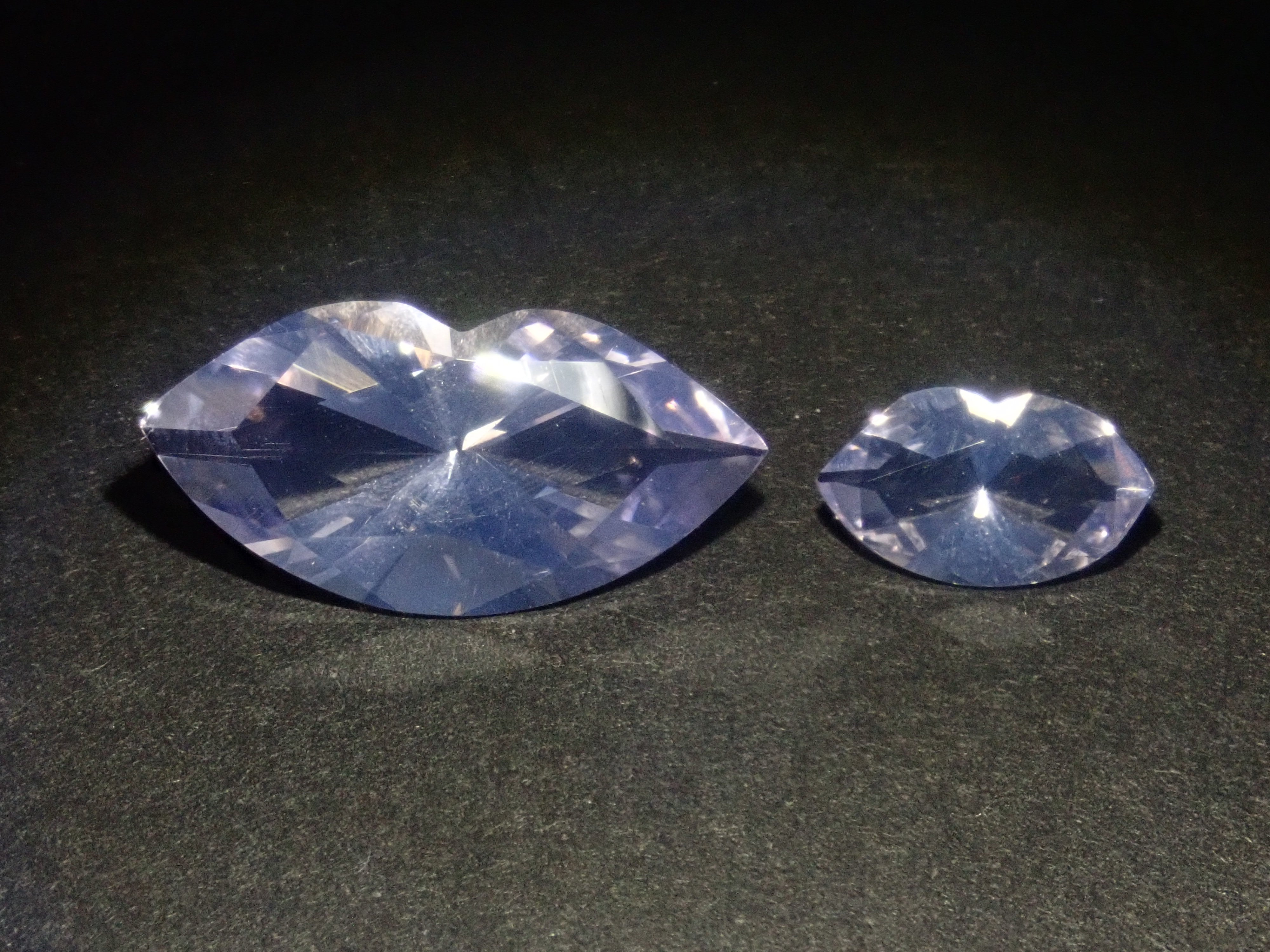【5/4 22時販売】《限定11石》通常18,800円のルージュカット&ハートシェイプ宝石ガチャ💎アルマンディンガーネット・ピンクトルマリン・スコロライト・サファイア《複数購入割引有》