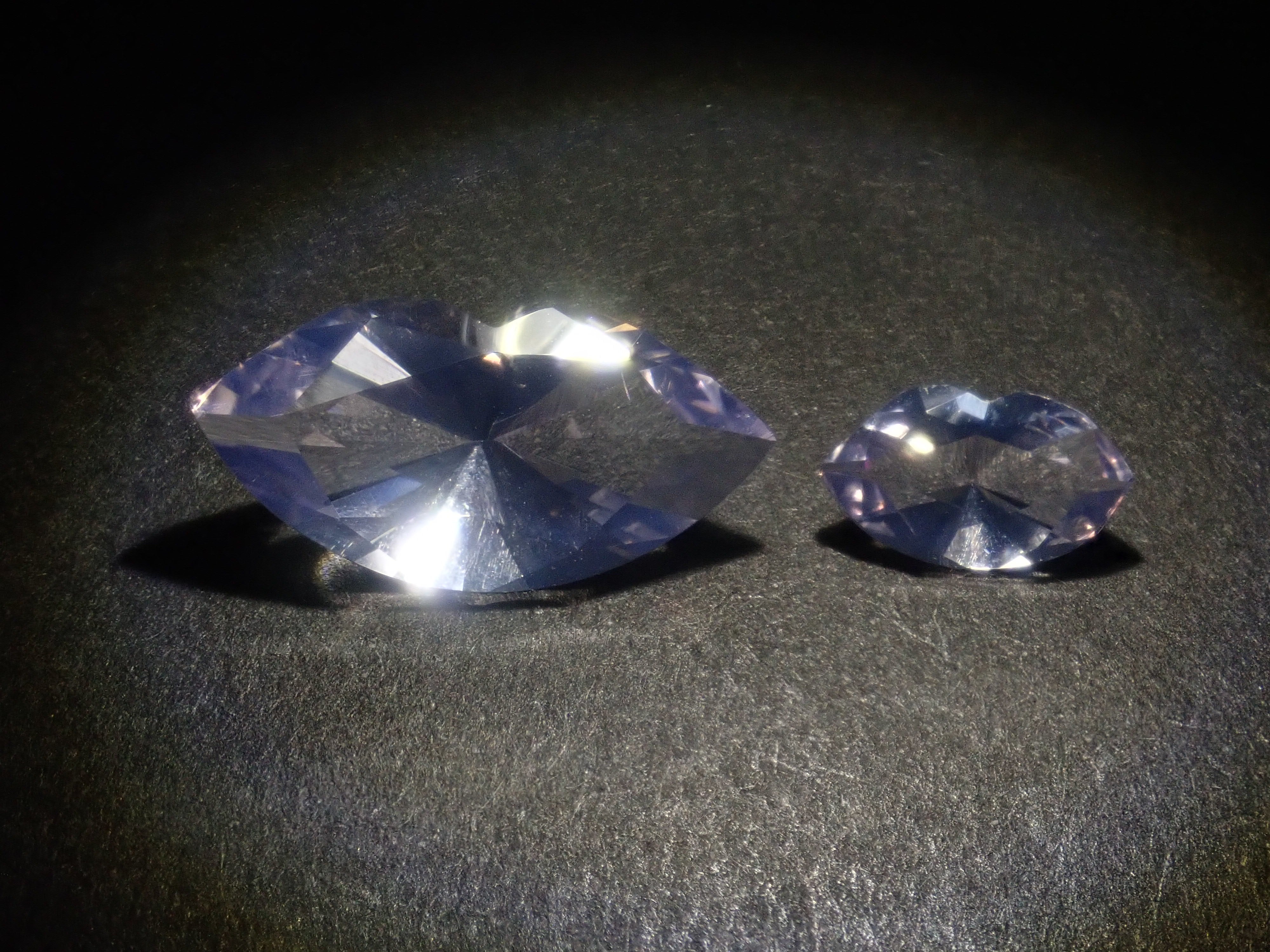 【5/4 22時販売】《限定11石》通常18,800円のルージュカット&ハートシェイプ宝石ガチャ💎アルマンディンガーネット・ピンクトルマリン・スコロライト・サファイア《複数購入割引有》