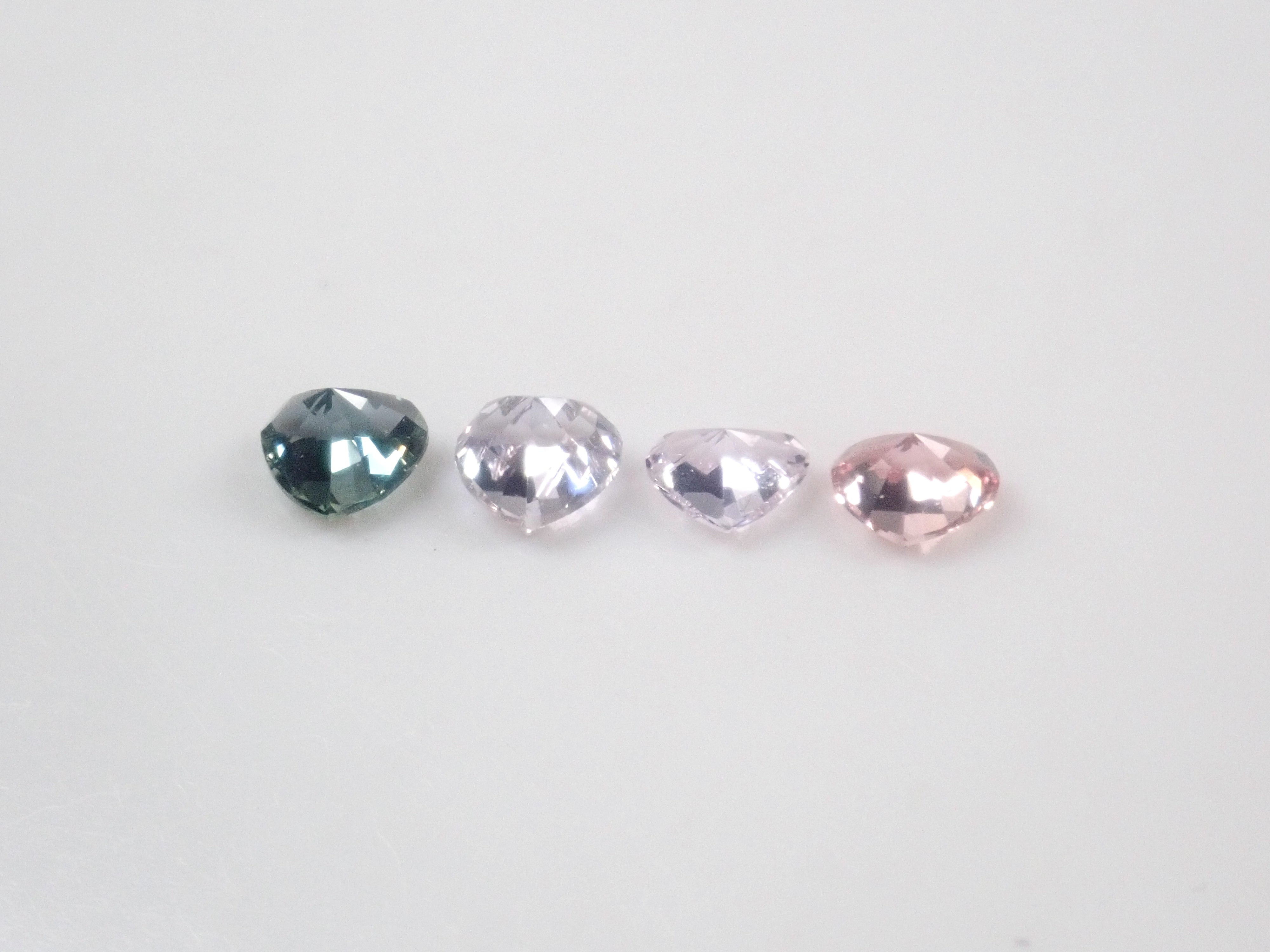 【5/4 22時販売】《限定11石》通常18,800円のルージュカット&ハートシェイプ宝石ガチャ💎アルマンディンガーネット・ピンクトルマリン・スコロライト・サファイア《複数購入割引有》