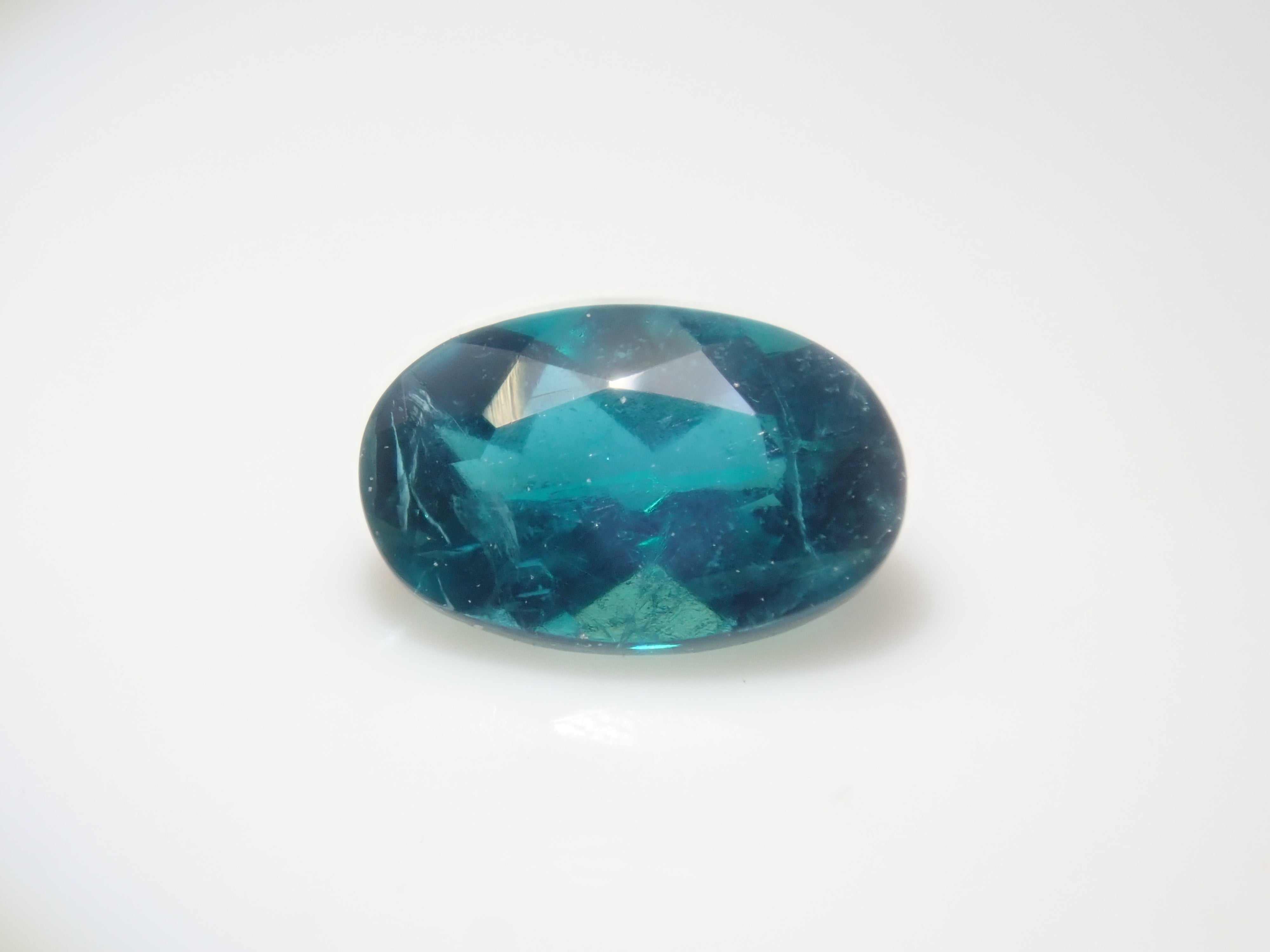 Grandidierite from Madagascar 0.228ct loose stone