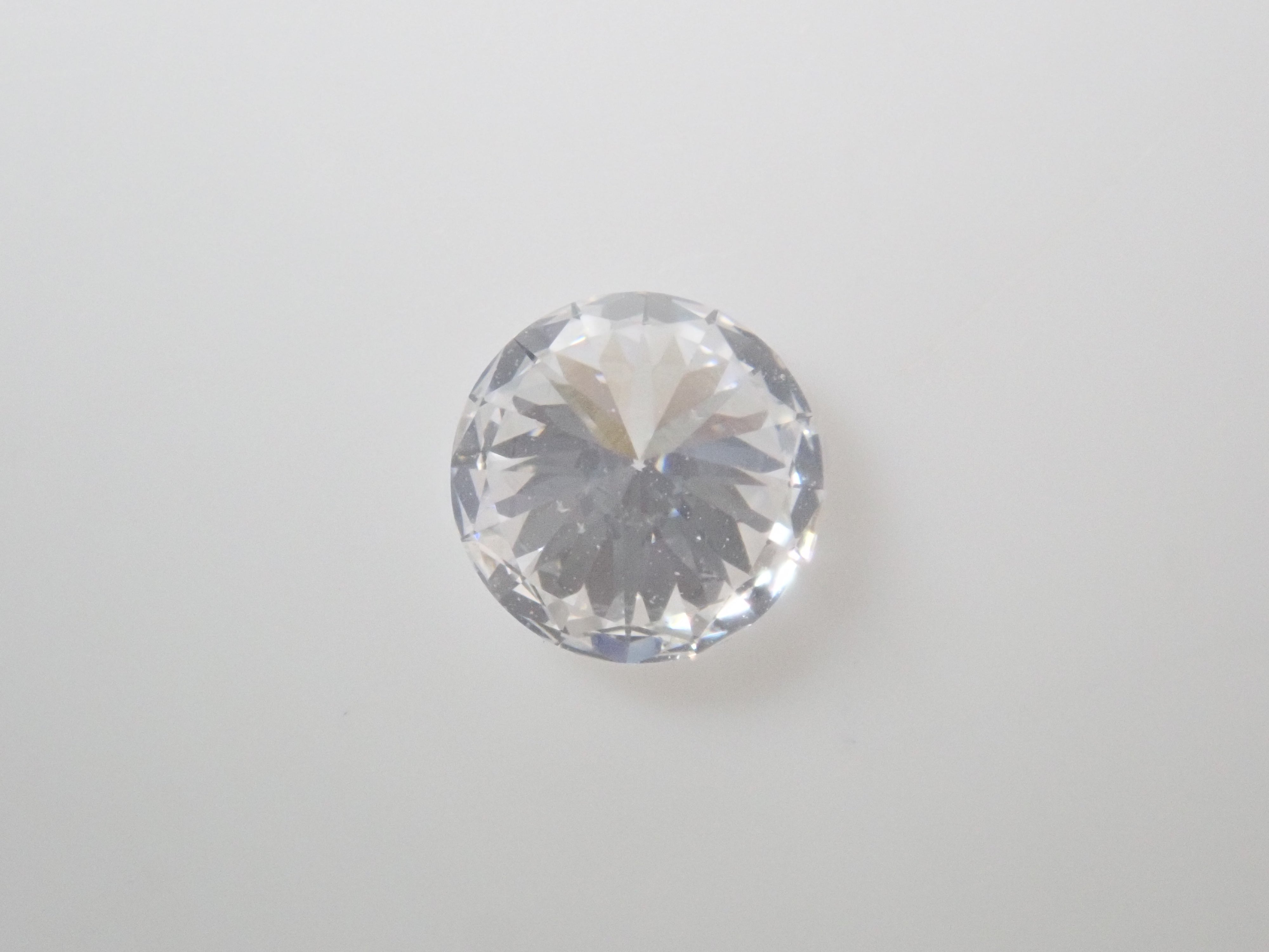 【32501759掲載】ラボグロウンダイヤモンド（合成ダイヤモンド） 0.310ctルース(D, IF, IDEAL)