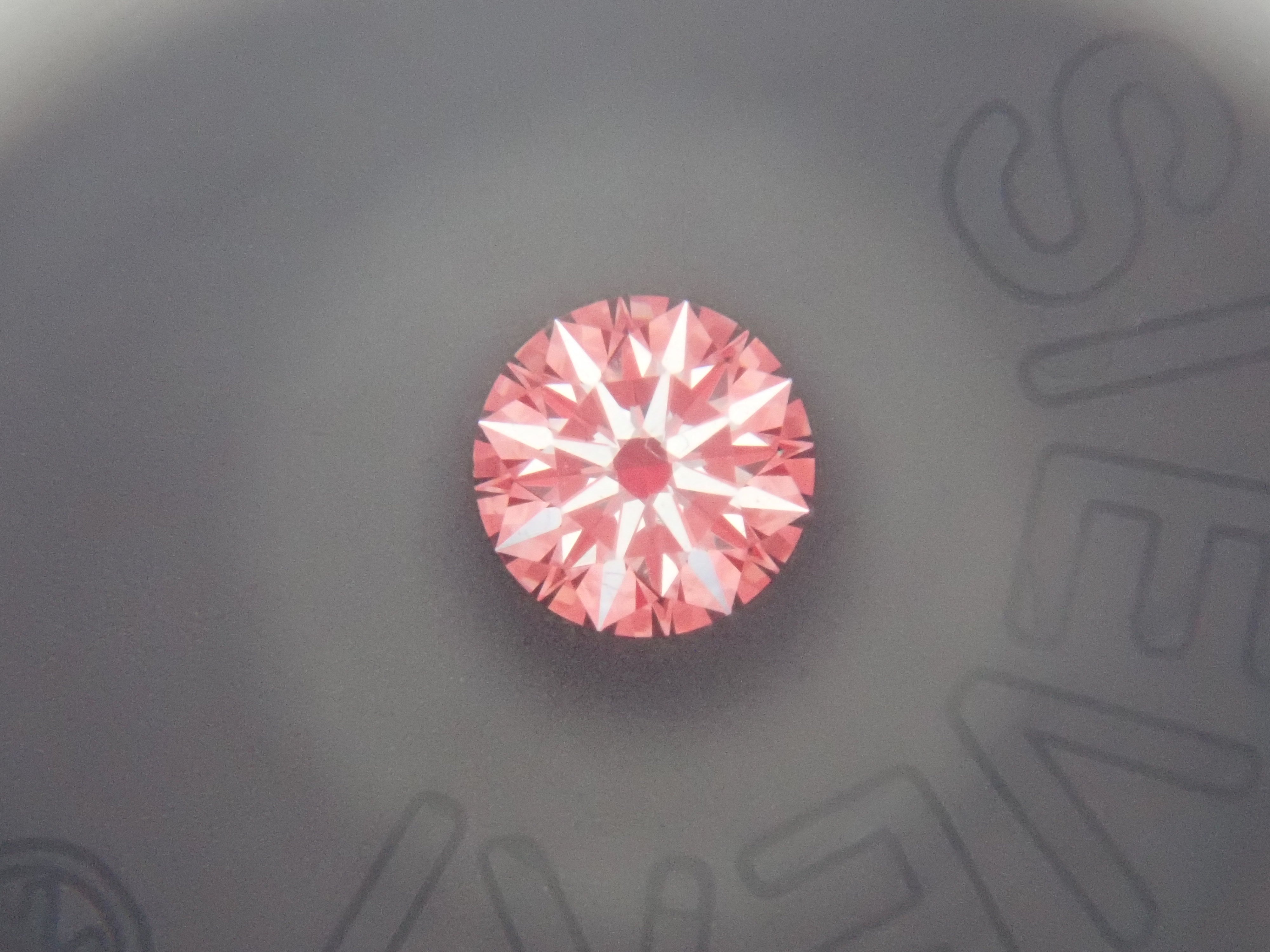 【32501759掲載】ラボグロウンダイヤモンド（合成ダイヤモンド） 0.310ctルース(D, IF, IDEAL)