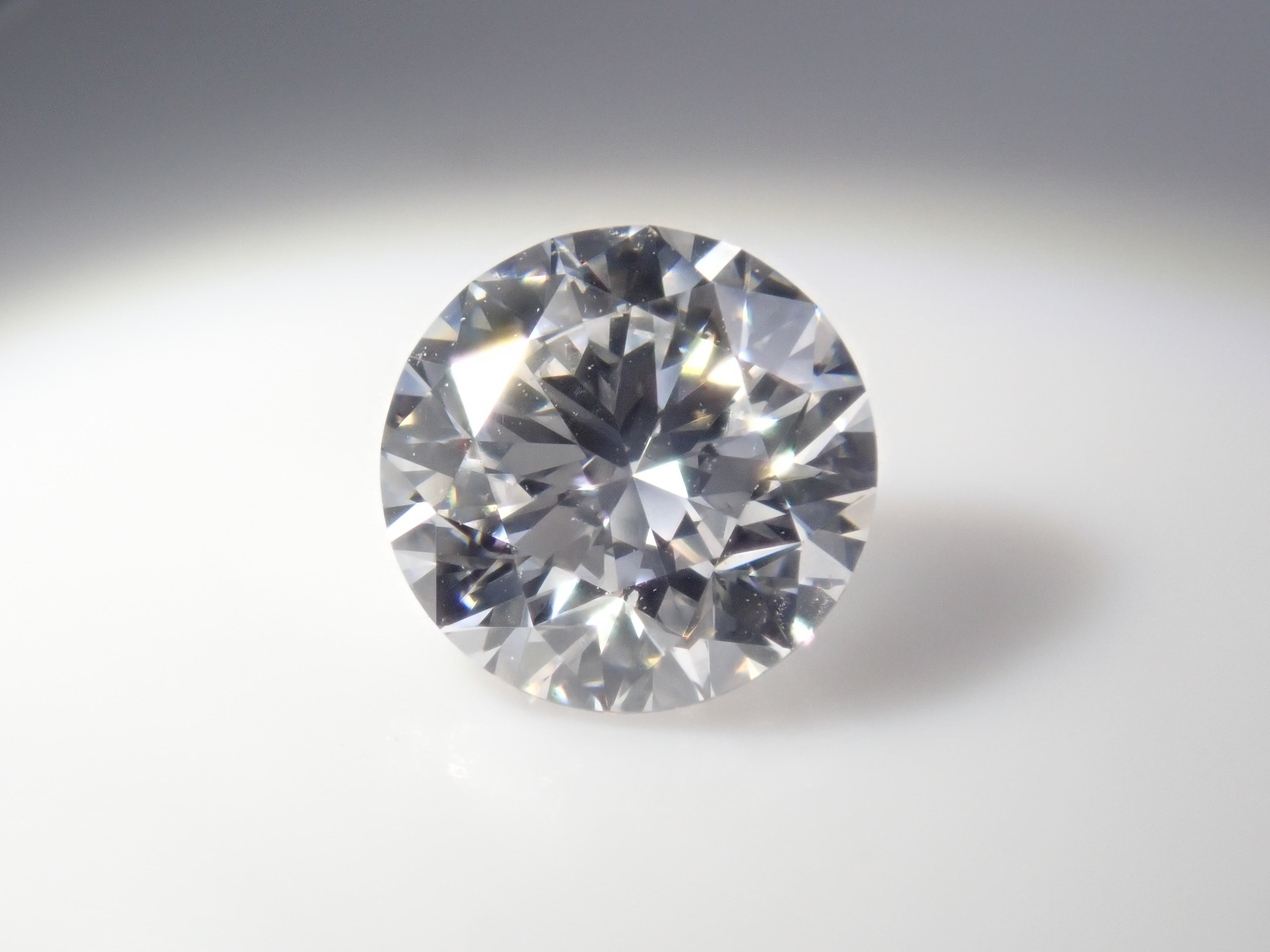 限定3セット》1.0ct/D/VS-VVS/IDEALのラボグロウンダイヤモンド（合成