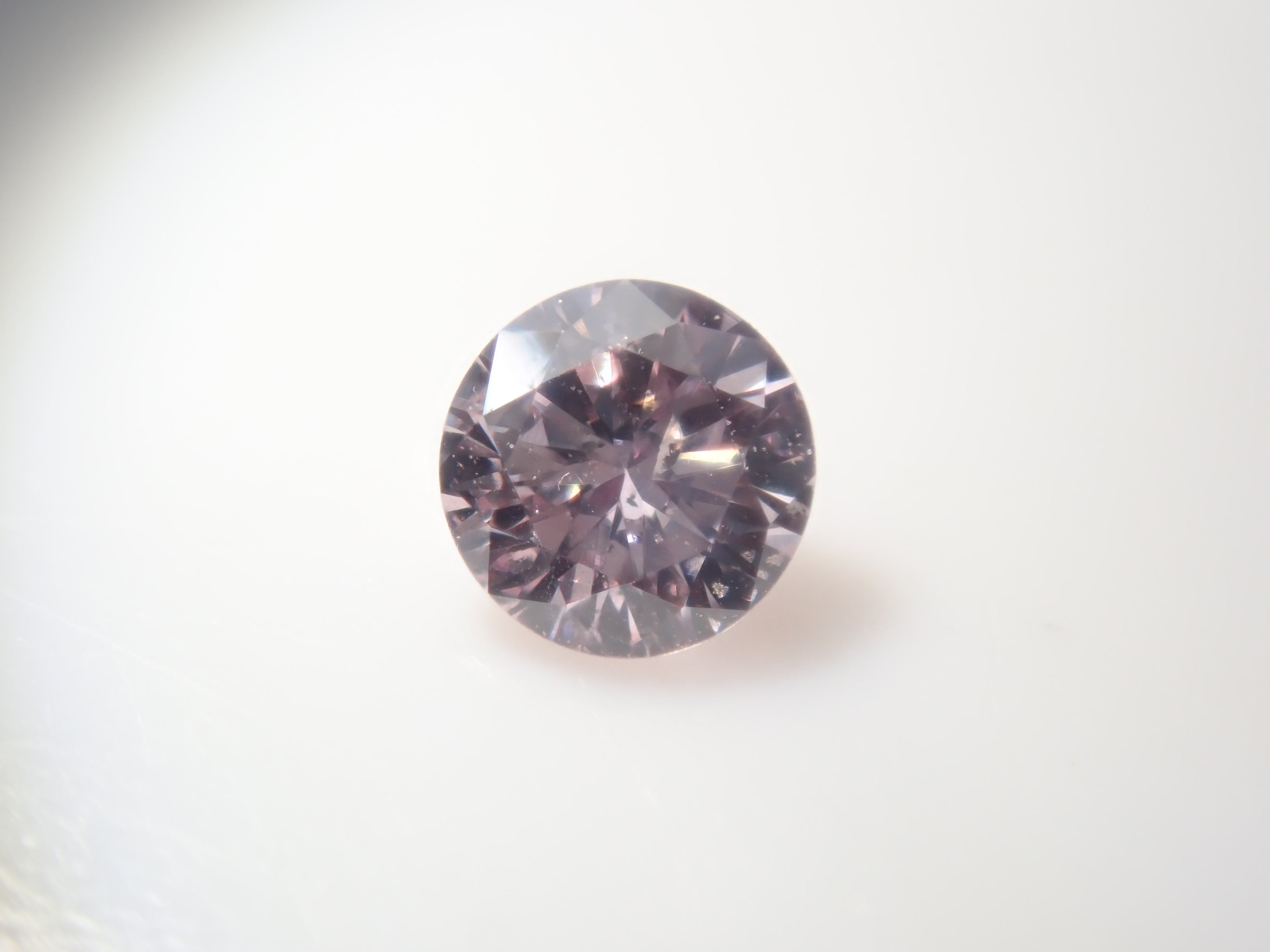 【9/12 22時販売】《限定9石》ピンクダイヤガチャ💎（FANCY LIGHT PURPLISH PINK/0.05ct/SI-2 中宝ソ付きを2石含む）《複数購入割引有》