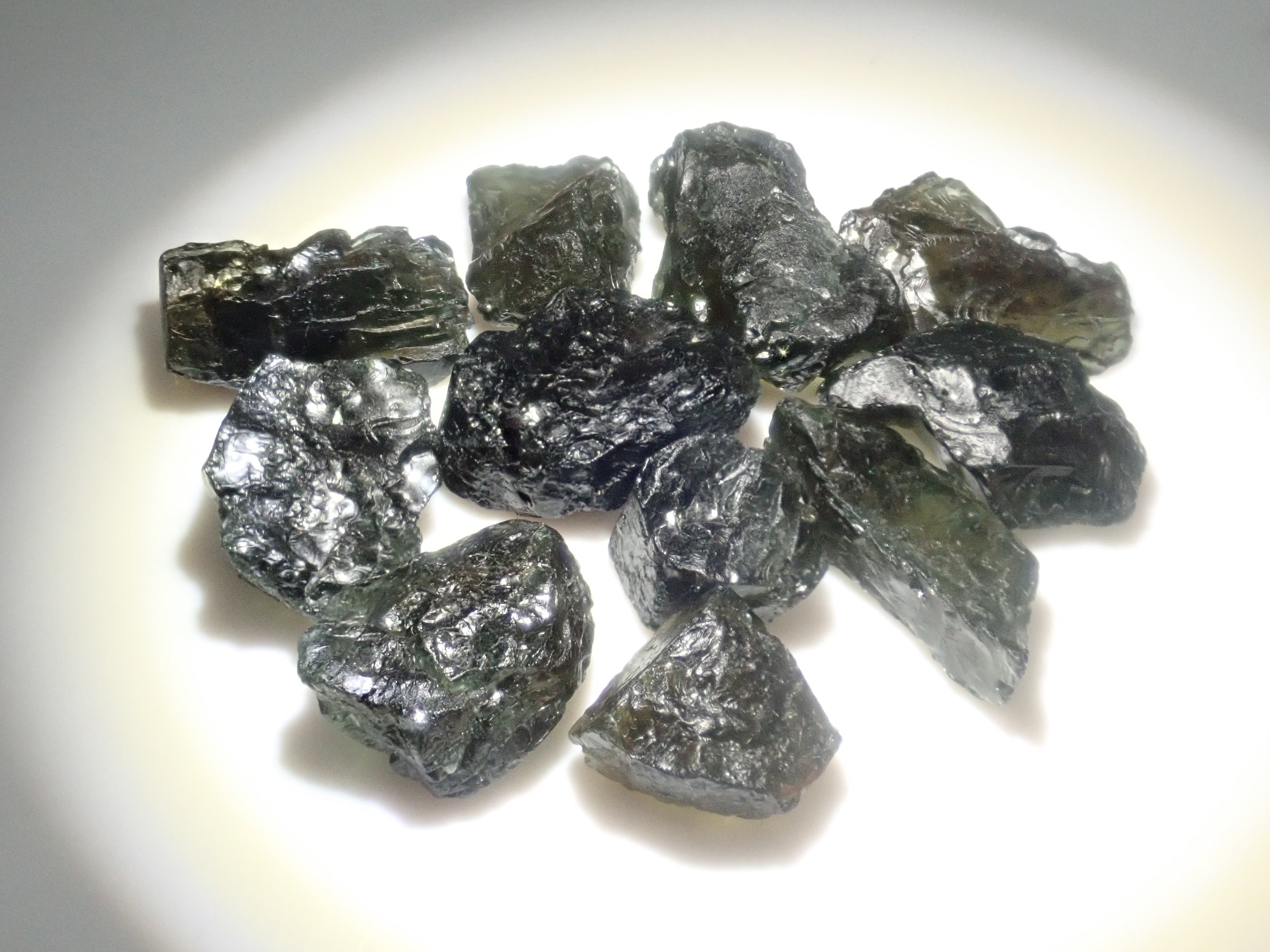 Limited to 11 stones: 1 rough kornerupine stone from Madagascar (average 8.5 carats) Multiple purchase discounts available