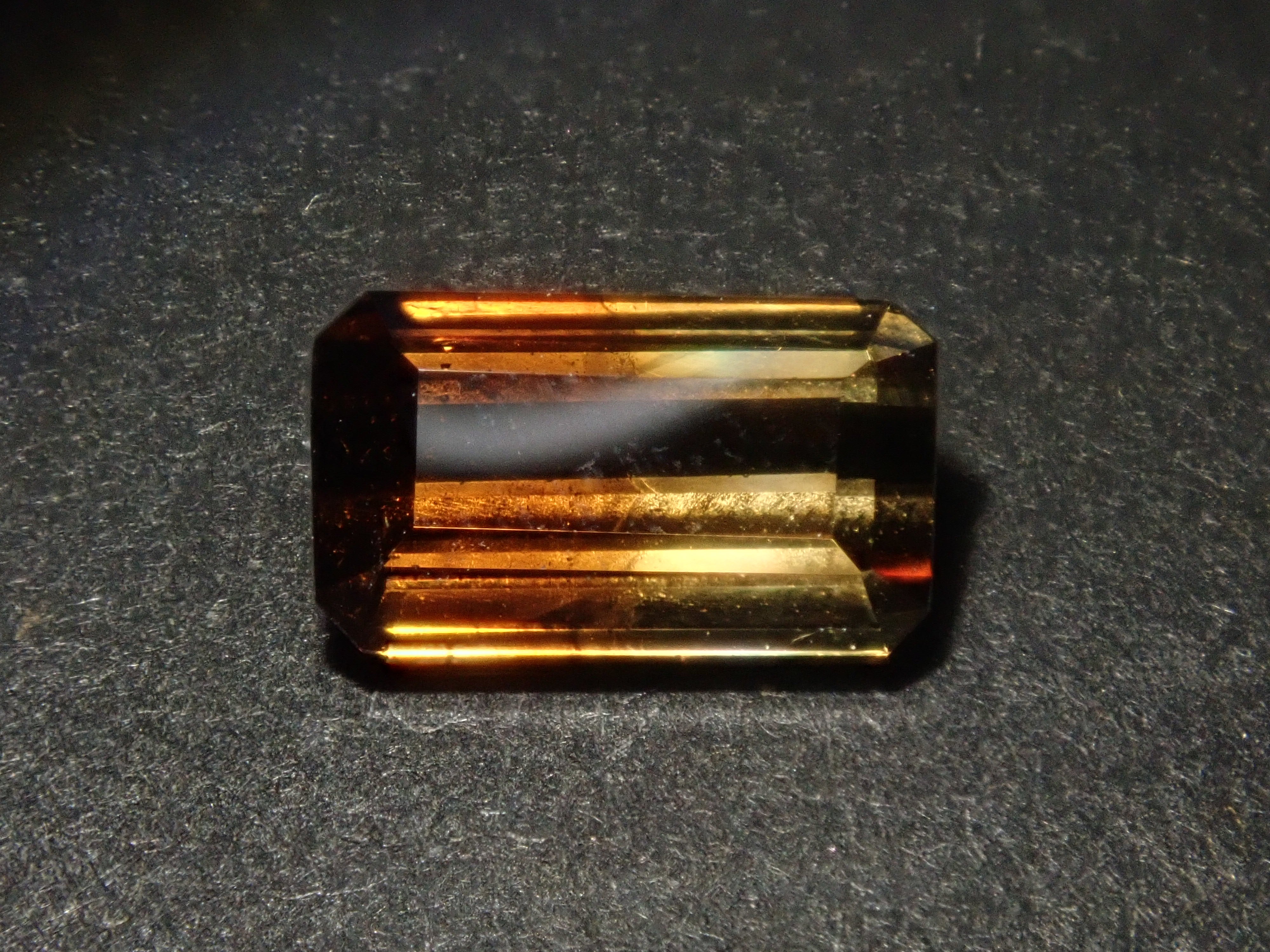 限定10石》バイカラーガチャ💎ジンバブエ産ユークレース2石