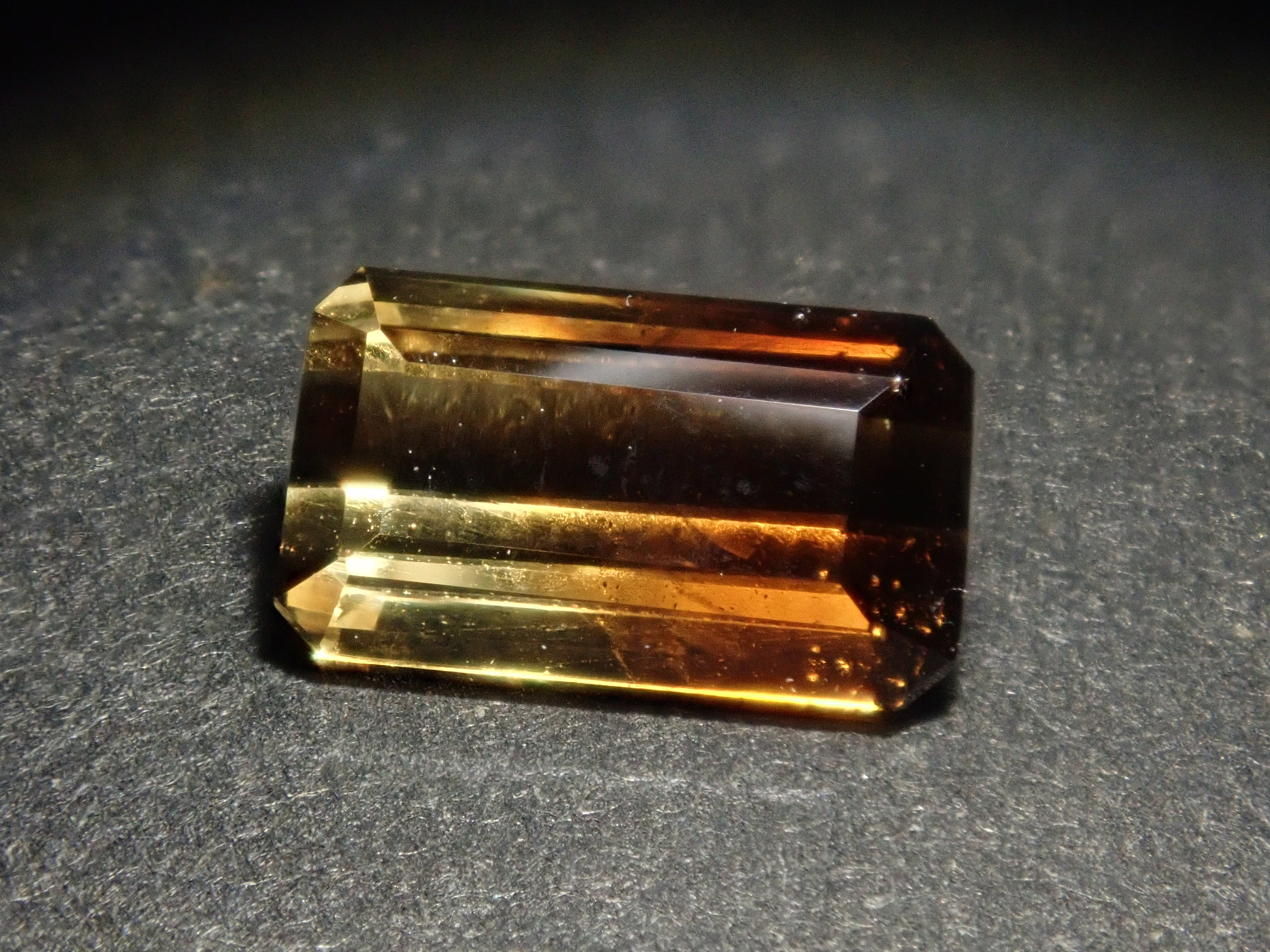 限定10石》バイカラーガチャ💎ジンバブエ産ユークレース2石（平均0.088