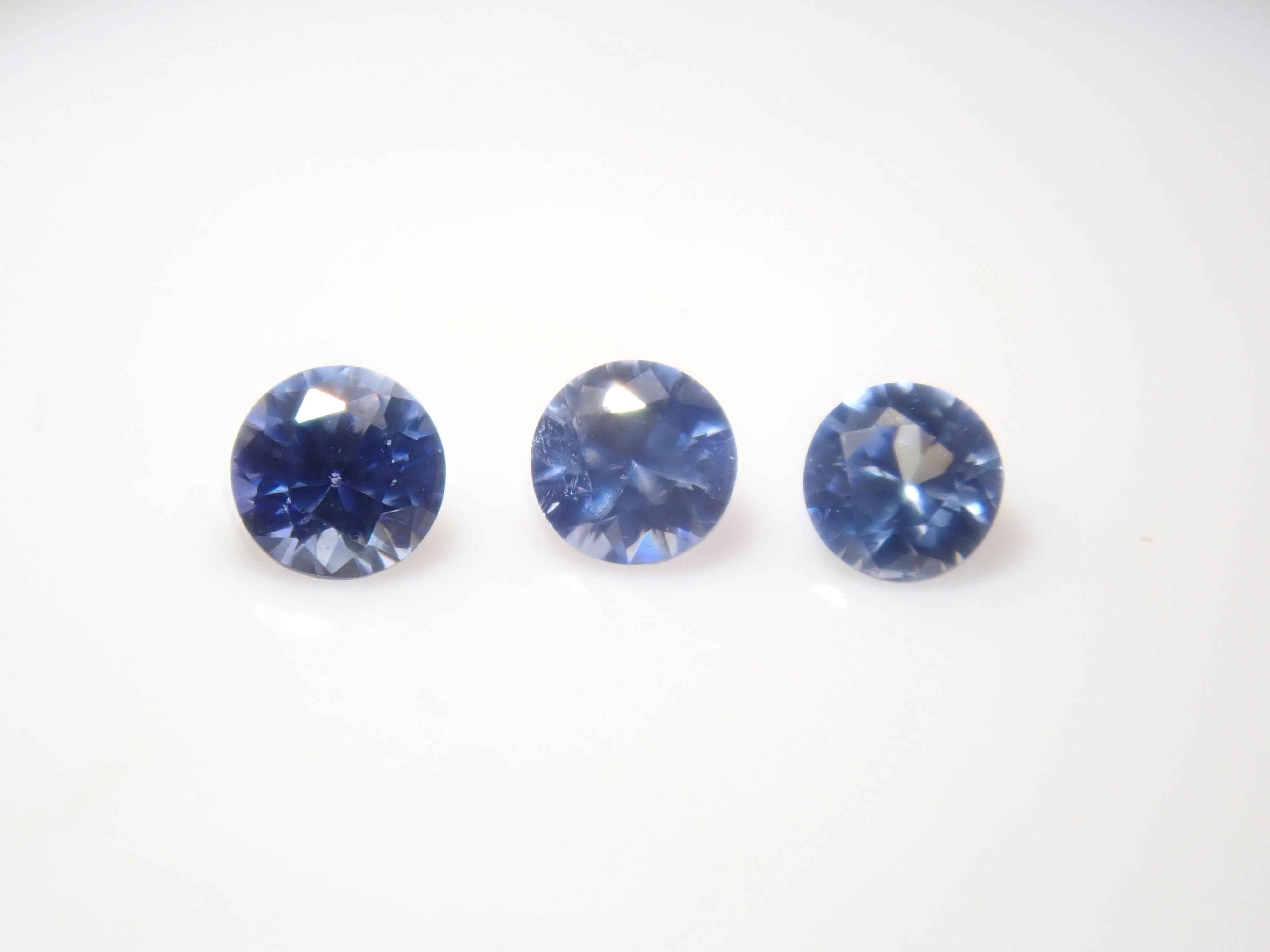 【10/12 22時販売】《限定10石》ブルー石ガチャ（ブラジル産パライバトルマリン0.088ct、ジンバブエ産ユークレース、コバルトガーナイト）《複数購入割引有》