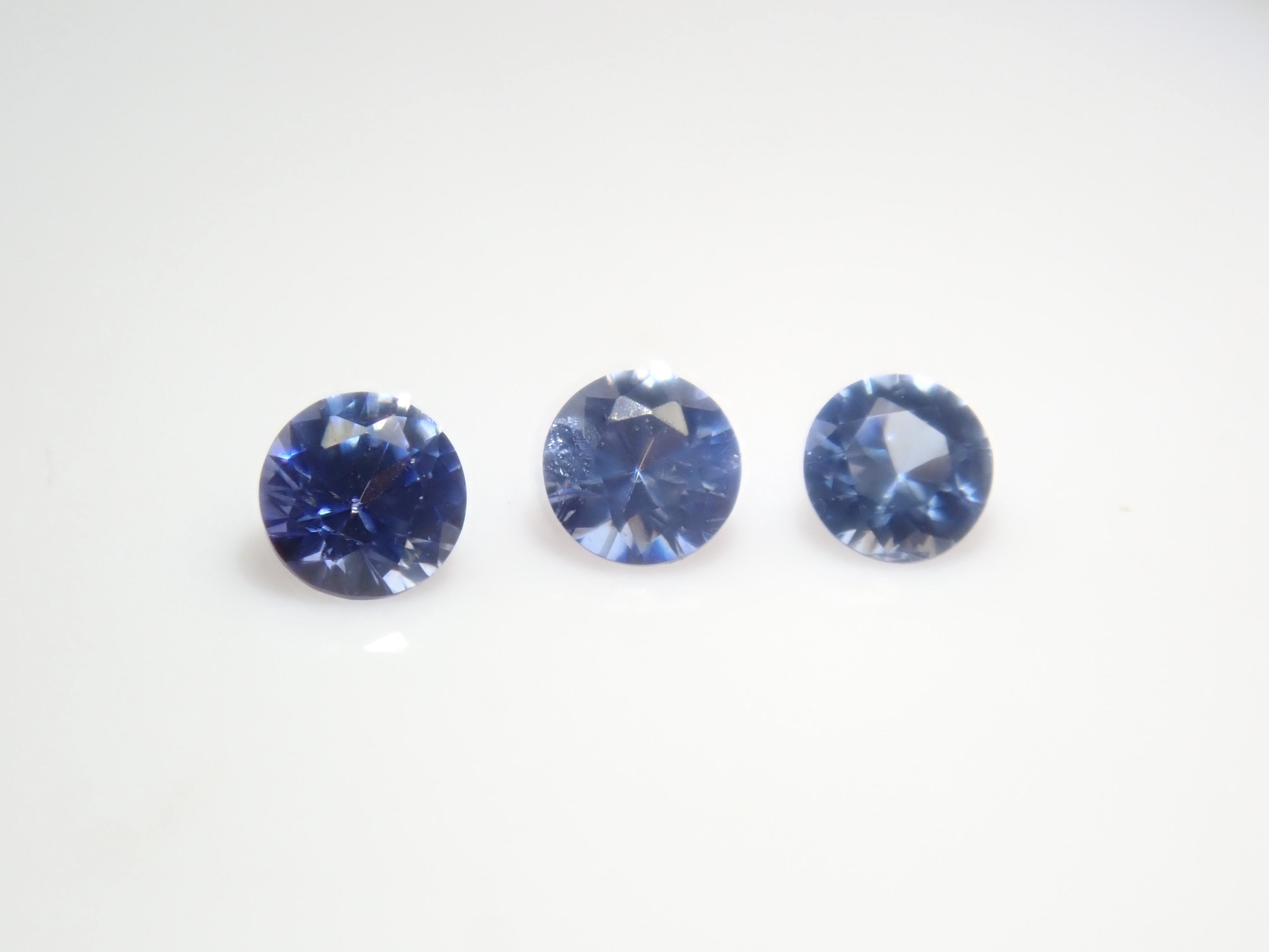 【10/12 22時販売】《限定10石》ブルー石ガチャ（ブラジル産パライバトルマリン0.088ct、ジンバブエ産ユークレース、コバルトガーナイト）《複数購入割引有》