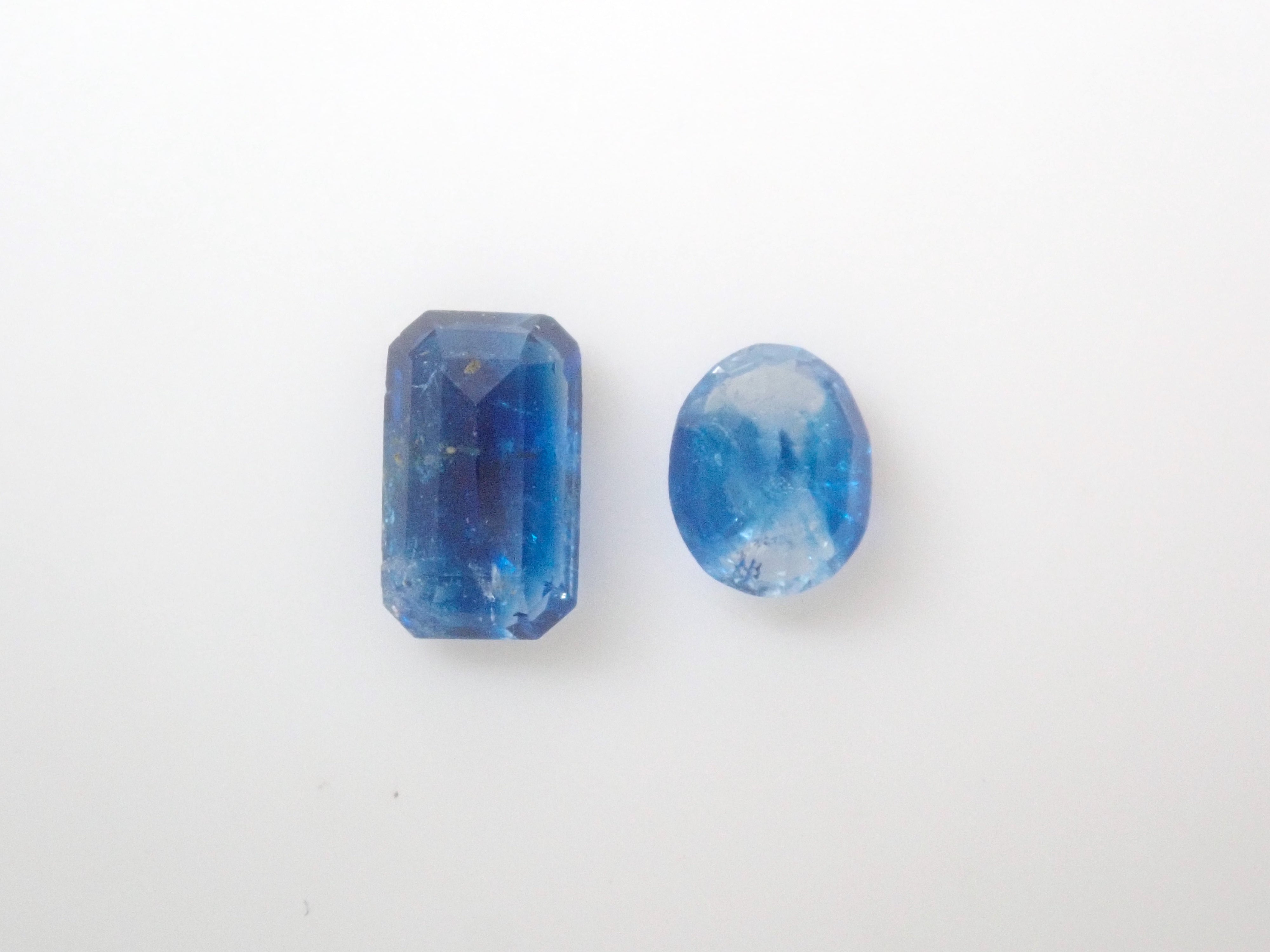 【10/12 22時販売】《限定10石》ブルー石ガチャ（ブラジル産パライバトルマリン0.088ct、ジンバブエ産ユークレース、コバルトガーナイト）《複数購入割引有》