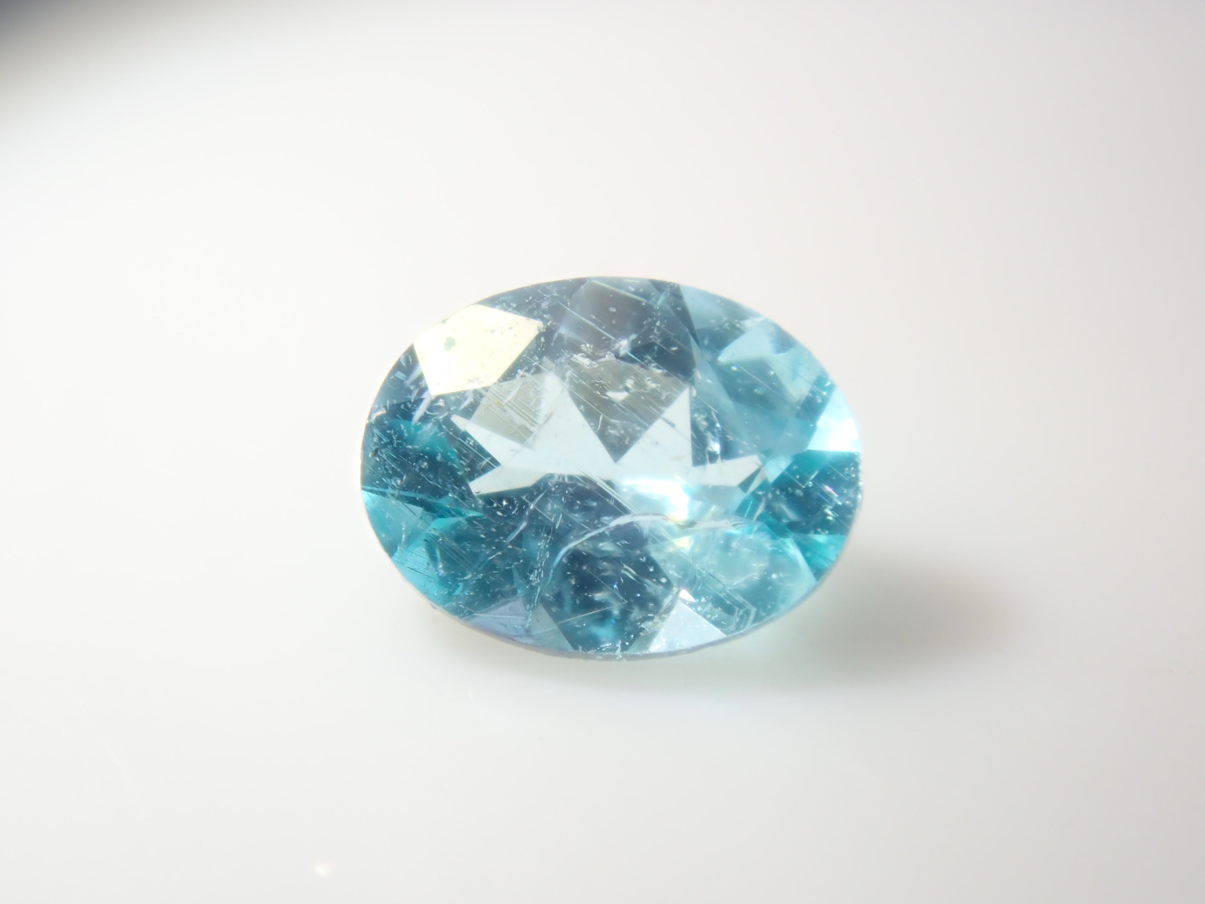 【10/12 22時販売】《限定10石》ブルー石ガチャ（ブラジル産パライバトルマリン0.088ct、ジンバブエ産ユークレース、コバルトガーナイト）《複数購入割引有》