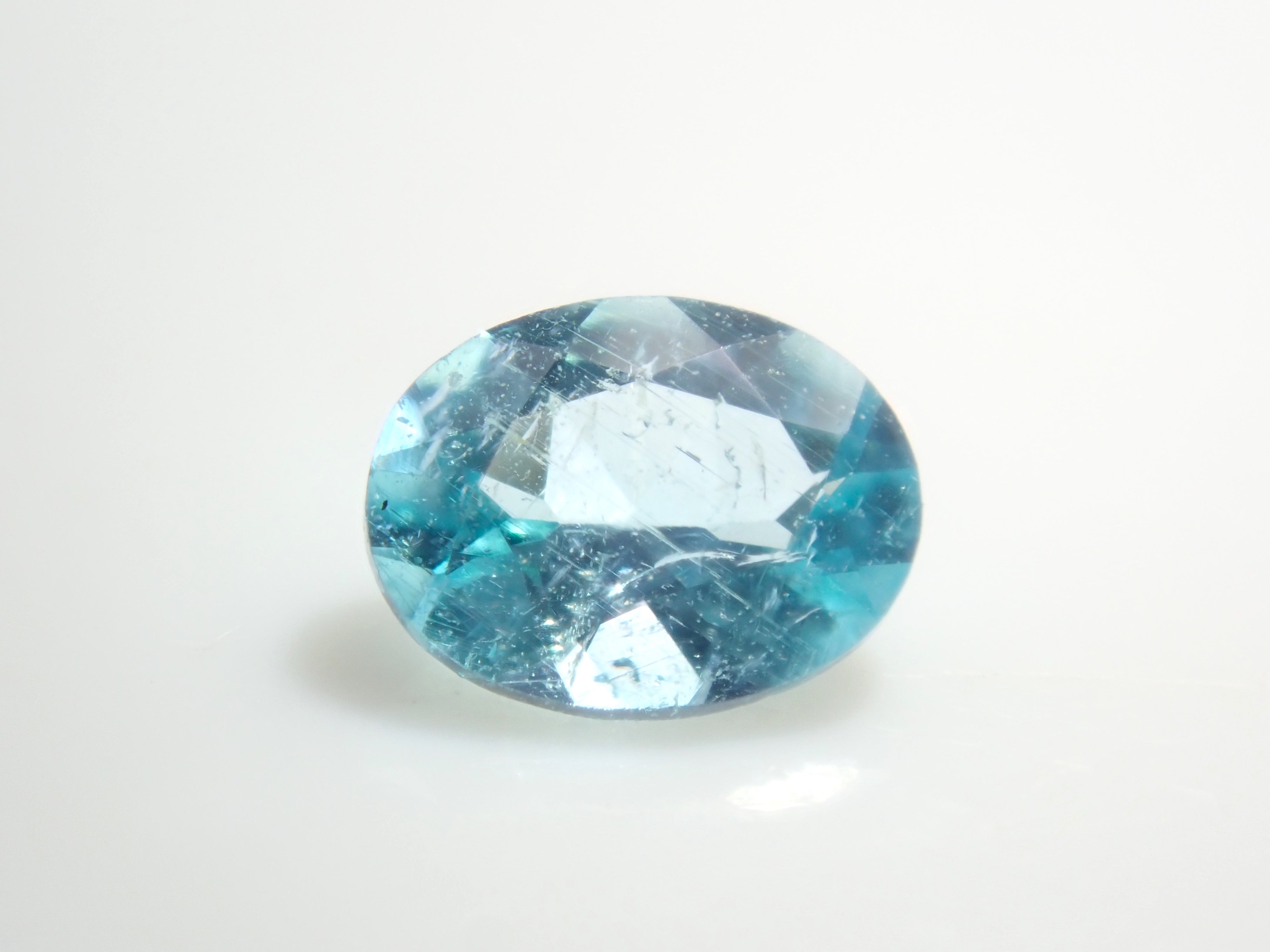 【10/12 22時販売】《限定10石》ブルー石ガチャ（ブラジル産パライバトルマリン0.088ct、ジンバブエ産ユークレース、コバルトガーナイト）《複数購入割引有》