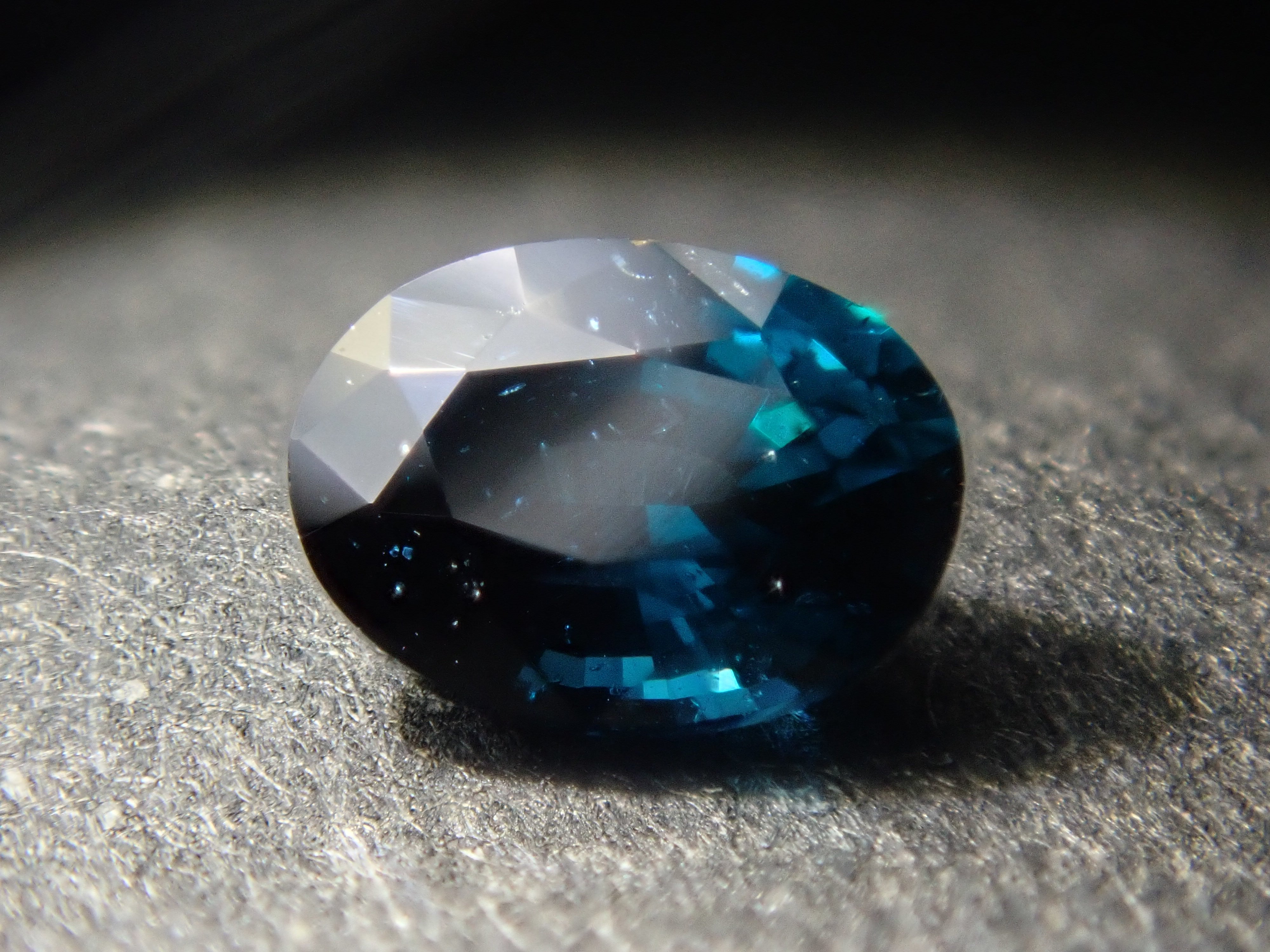 【10/12 22時販売】《限定10石》ブルー石ガチャ（ブラジル産パライバトルマリン0.088ct、ジンバブエ産ユークレース、コバルトガーナイト）《複数購入割引有》