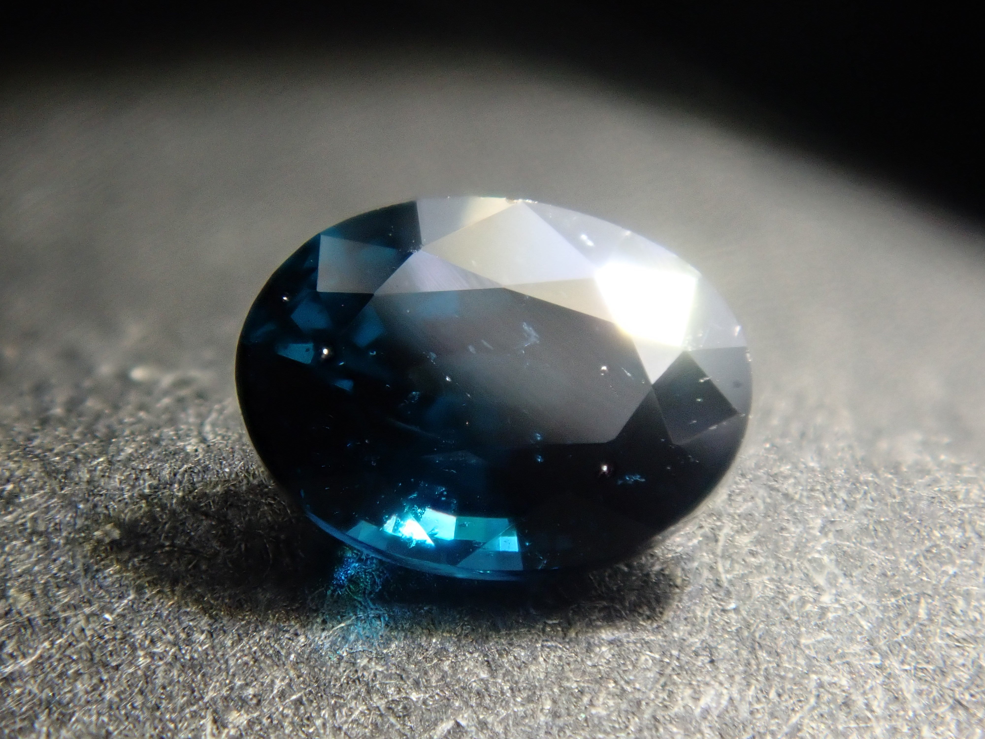 【10/12 22時販売】《限定10石》ブルー石ガチャ（ブラジル産パライバトルマリン0.088ct、ジンバブエ産ユークレース、コバルトガーナイト）《複数購入割引有》