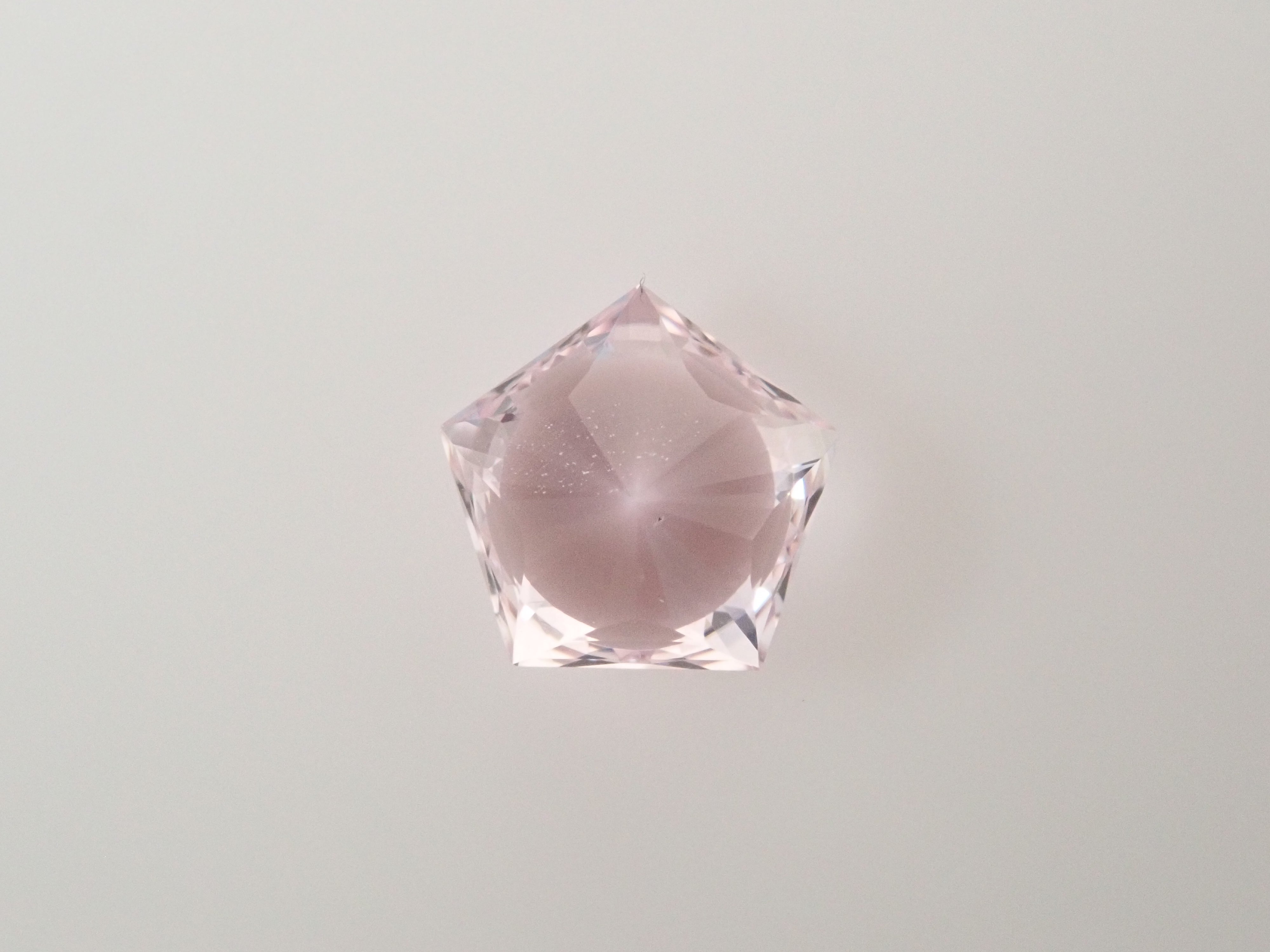 【1/23 22時販売】アフガニスタン産クンツァイト 0.971ctルース