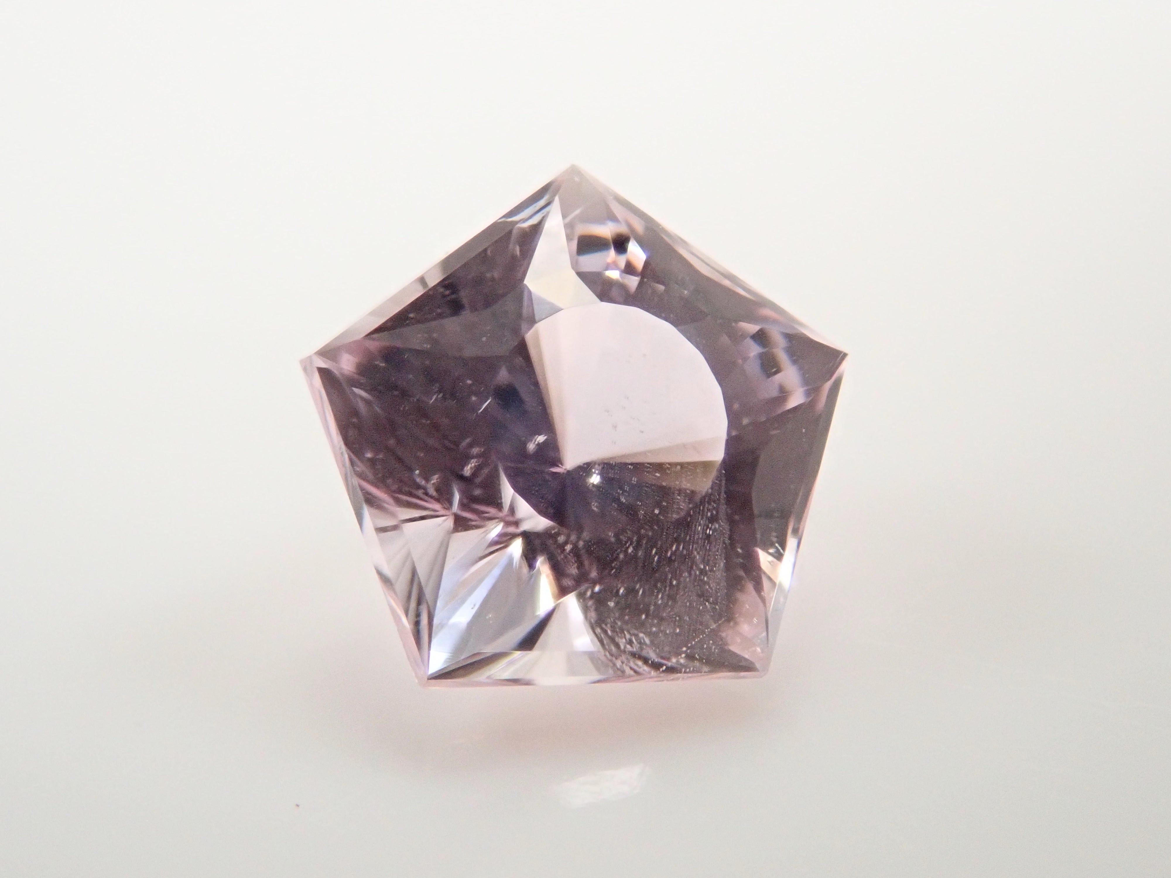 【1/23 22時販売】アフガニスタン産クンツァイト 0.971ctルース