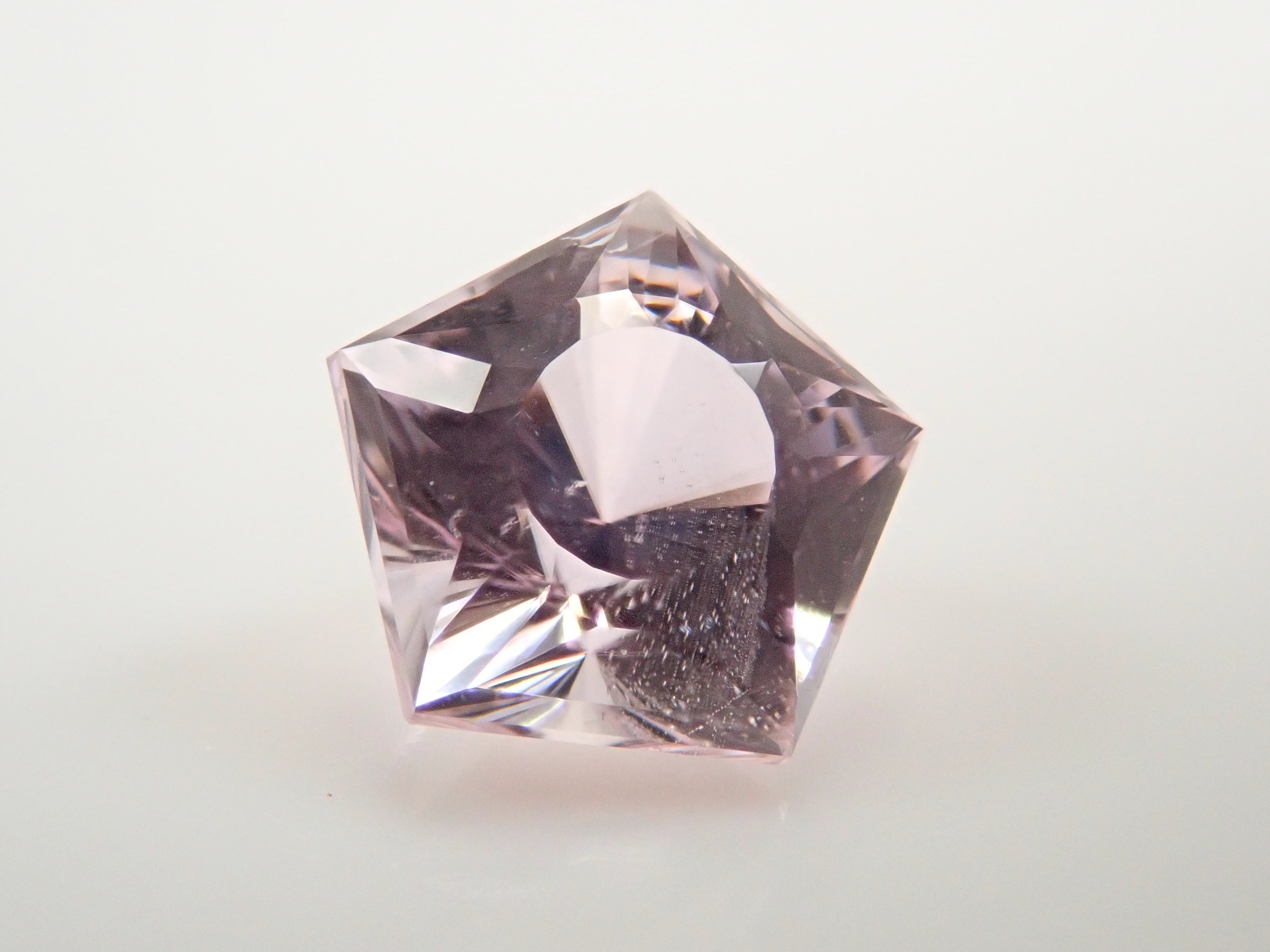 【1/23 22時販売】アフガニスタン産クンツァイト 0.971ctルース